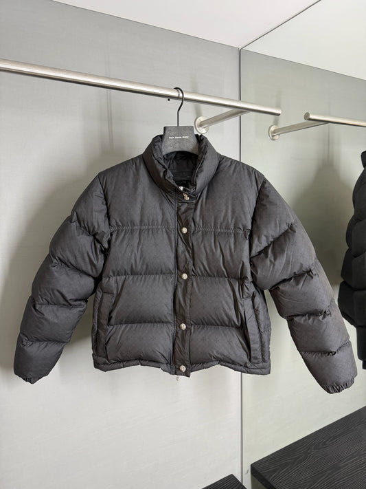 Chrome Hearts women’s puffer jacket
