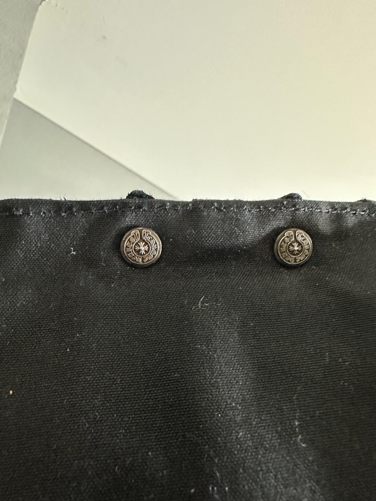 Chrome Hearts Cemetery Moto Backpack