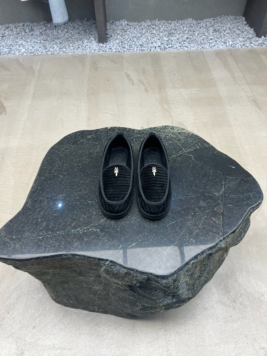 Chrome Hearts dagger loafer