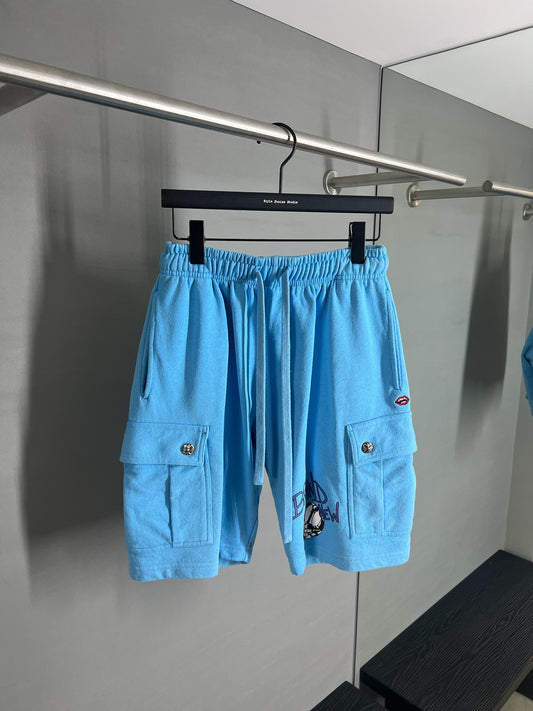Chrome Hearts Matty Boy Cargo Shorts