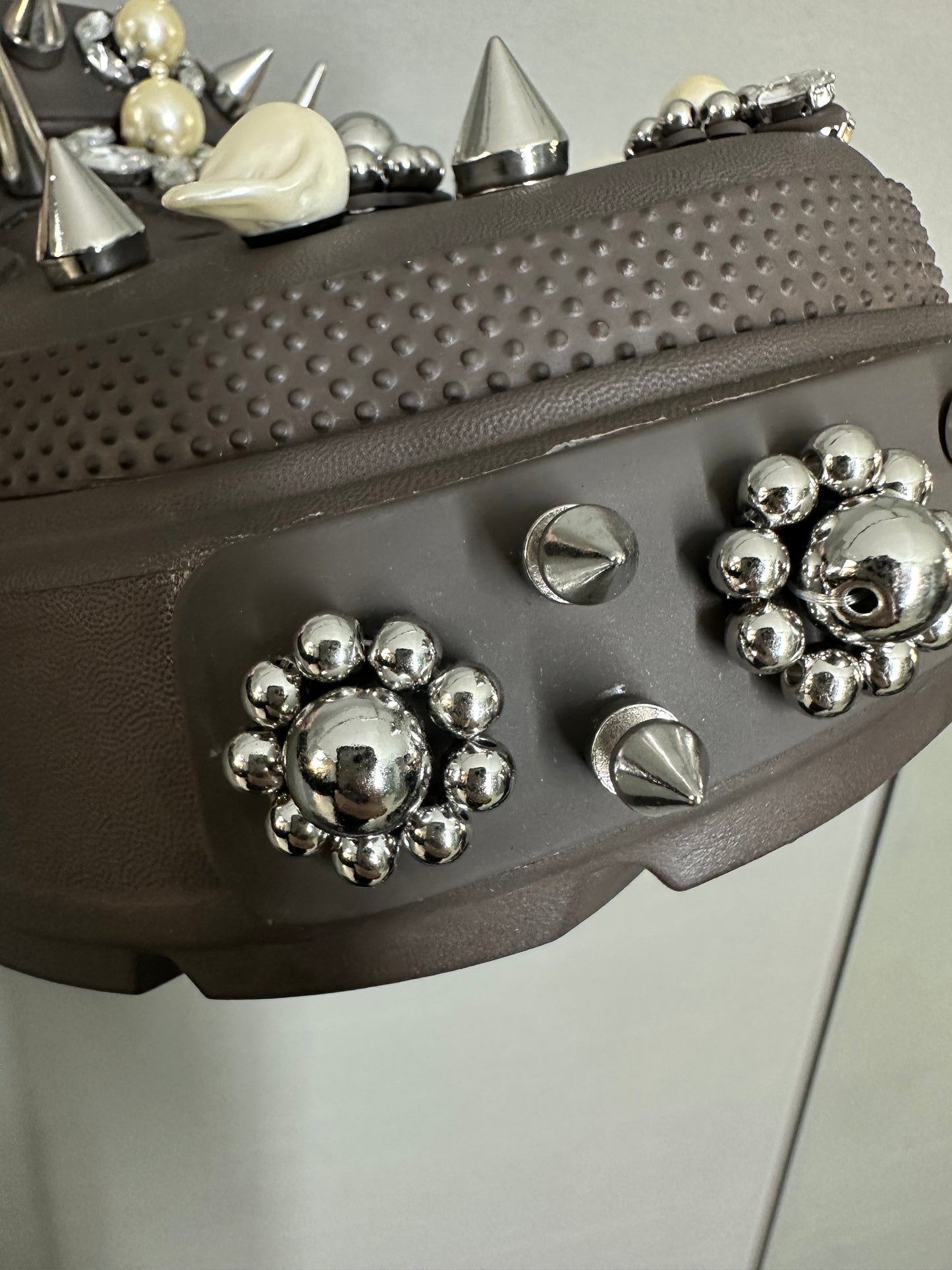 Simone Rocha x Crocs Stomp Clog