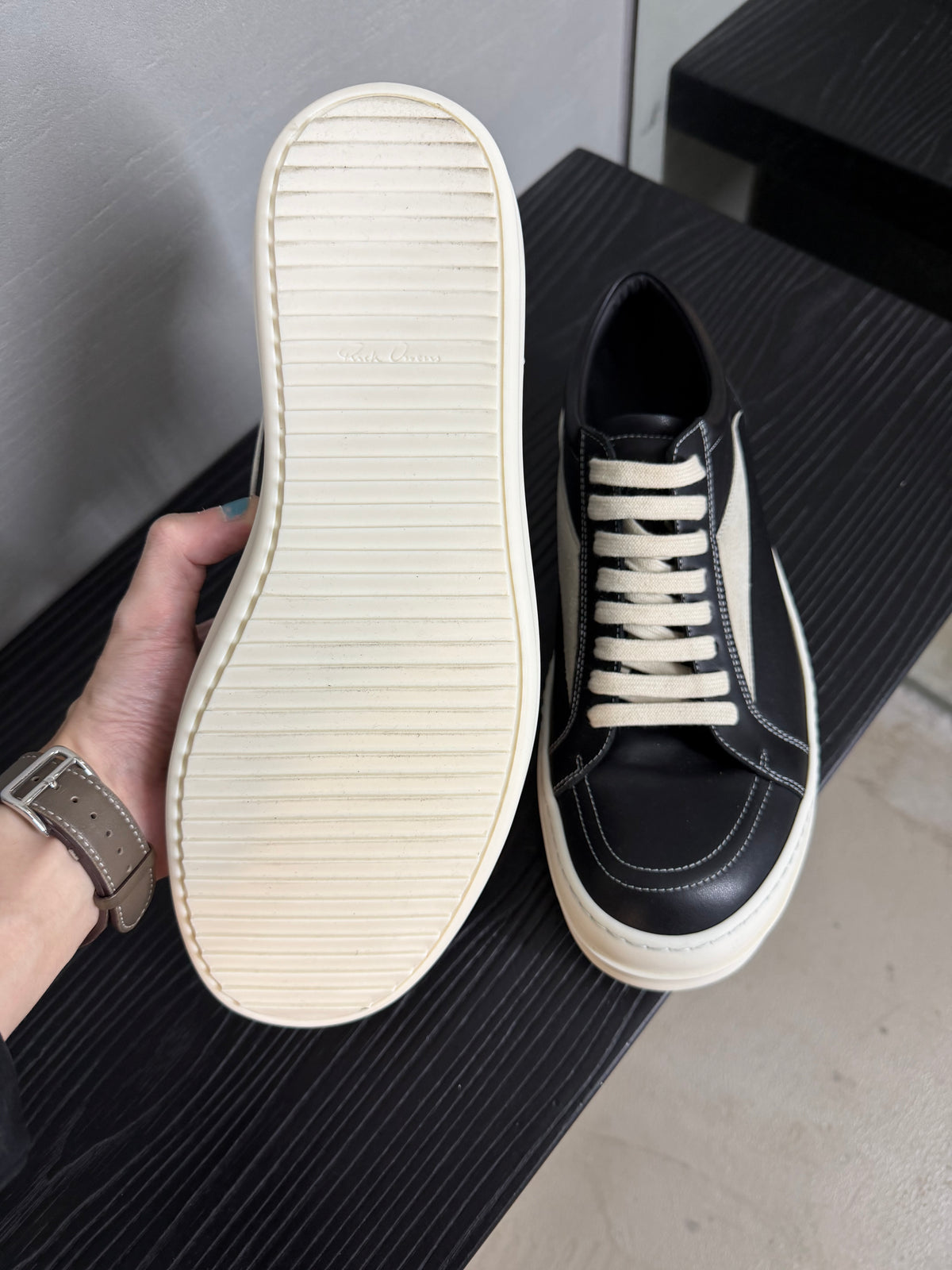 Rick Owens Vintage Sneakers