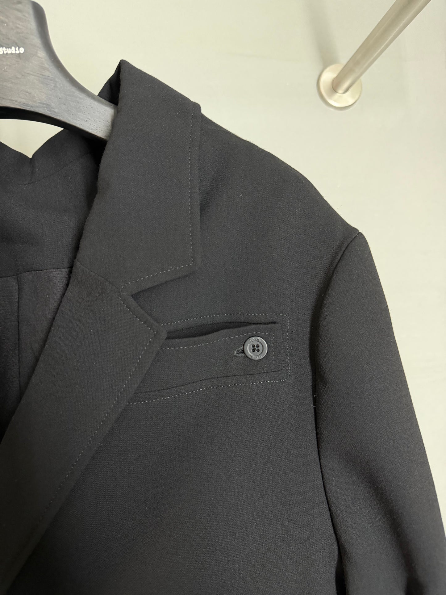 P.L.N. The Hunch Blazer