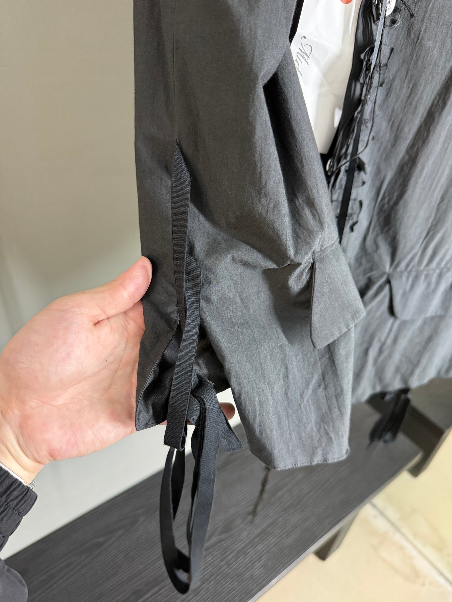 Midorikawa Shirt Vest