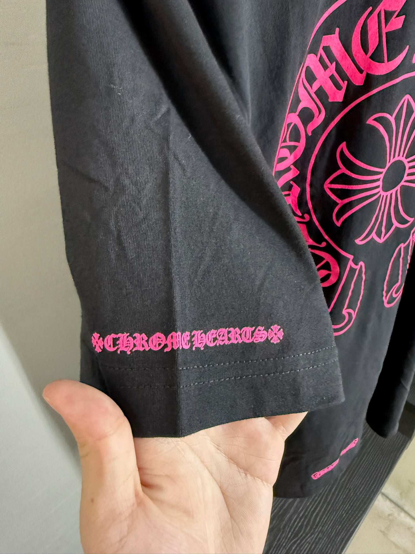 Chrome Hearts Horseshoe T-shirt