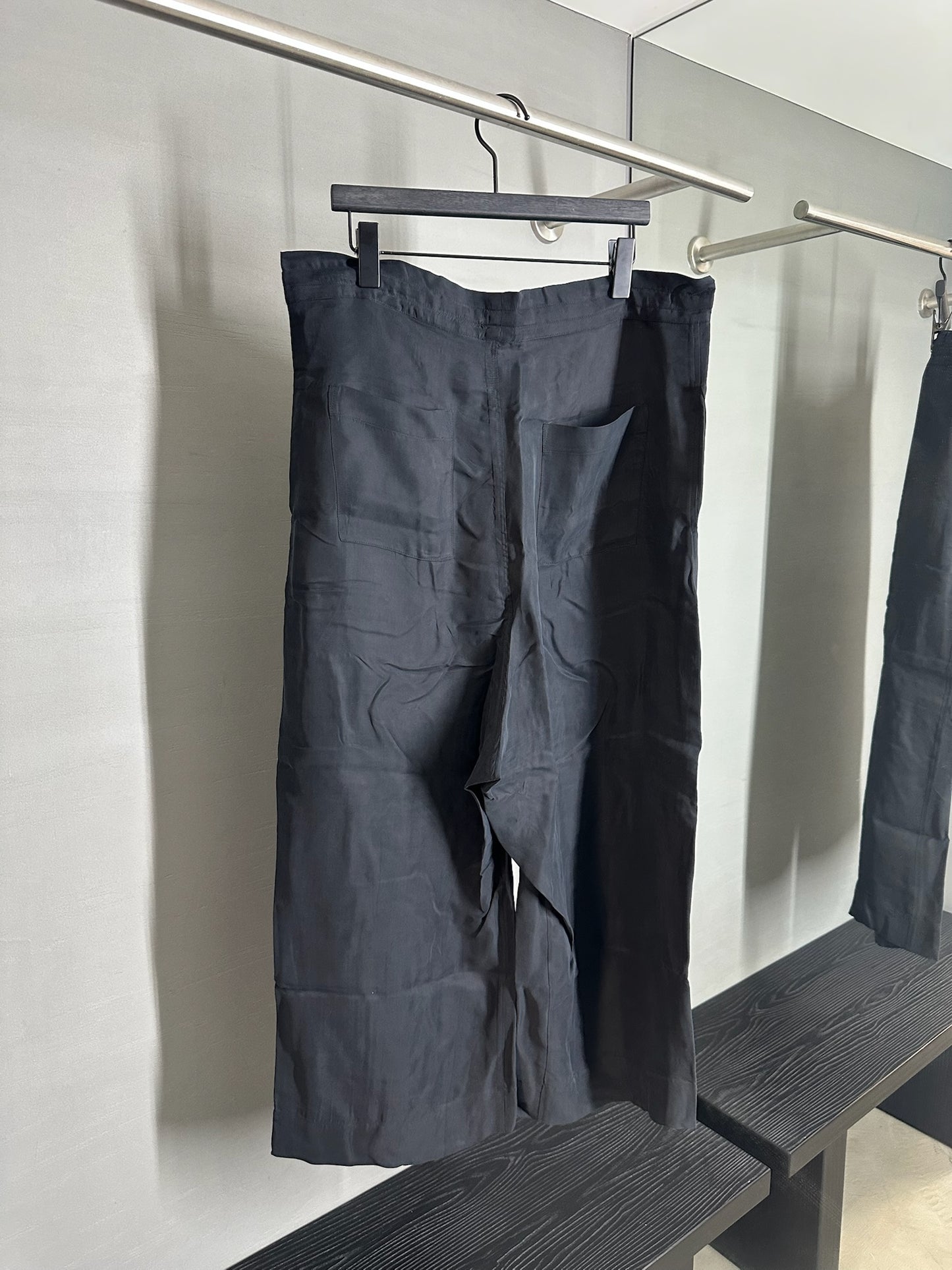 Peng Tai Waist Drawstring Pants