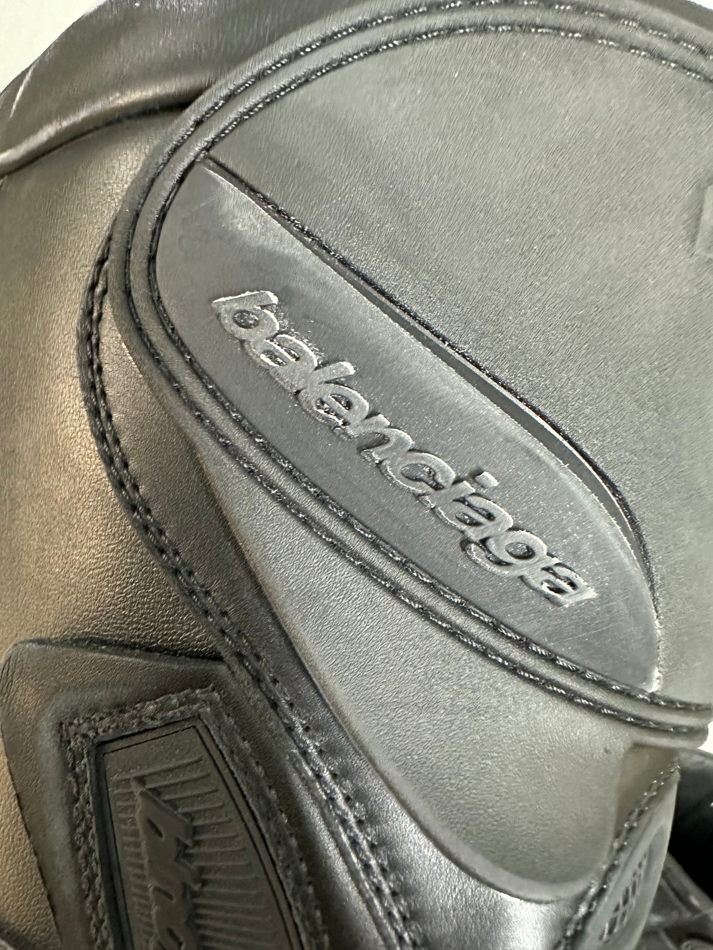 Balenciaga High Biker Boots