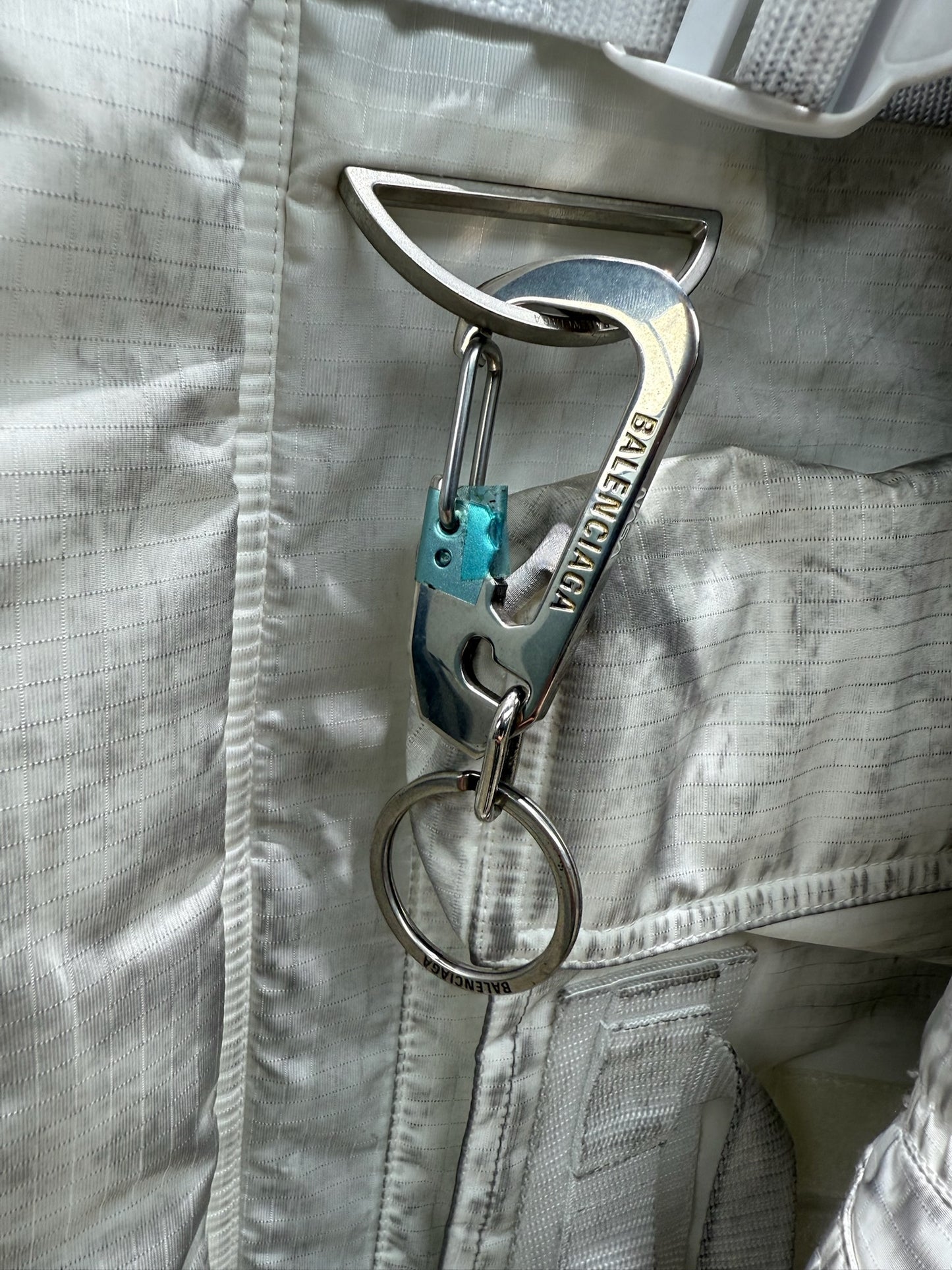 Balenciaga Astronaut Space Parka