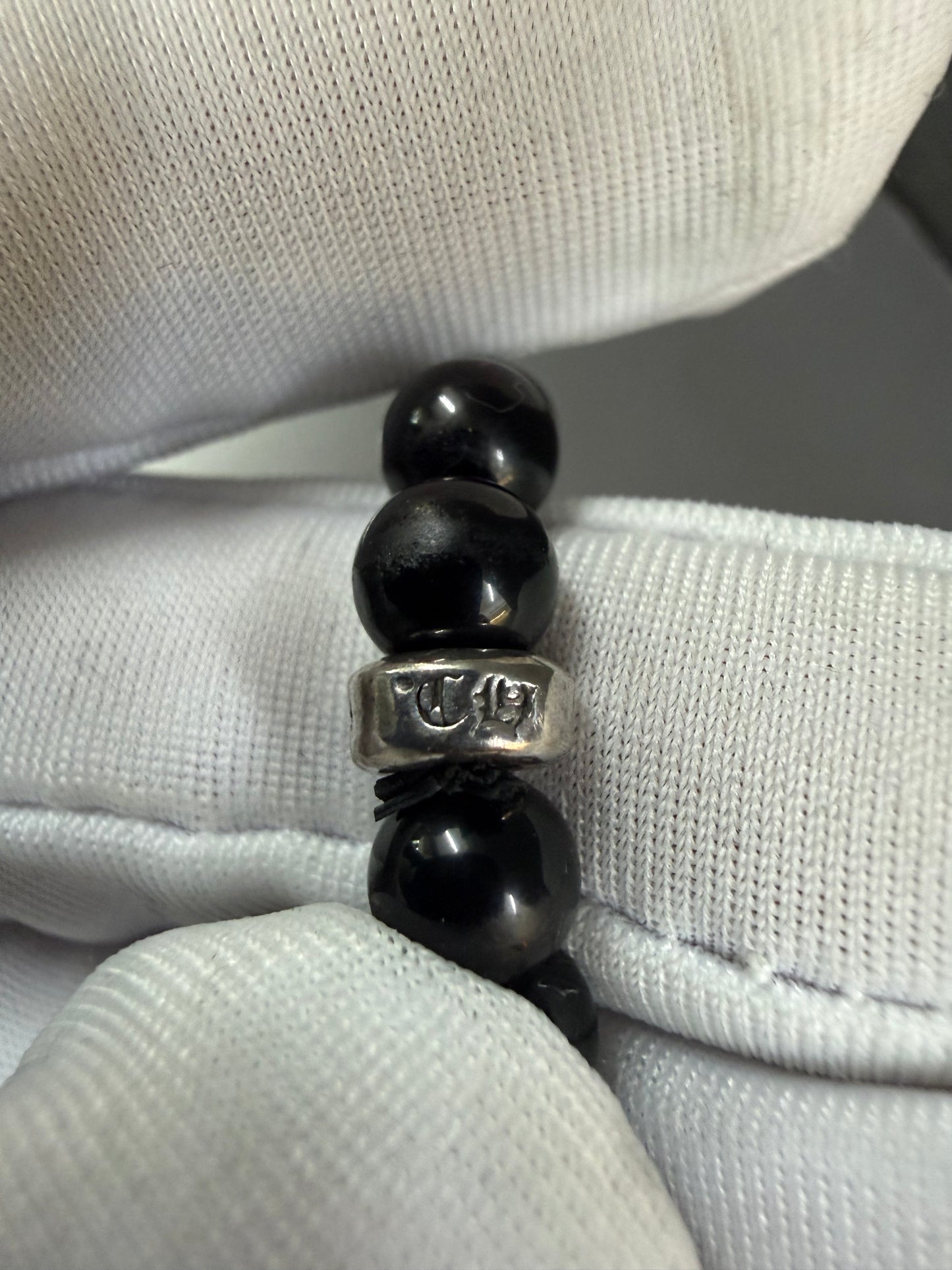 Chrome Hearts ball bracelet
