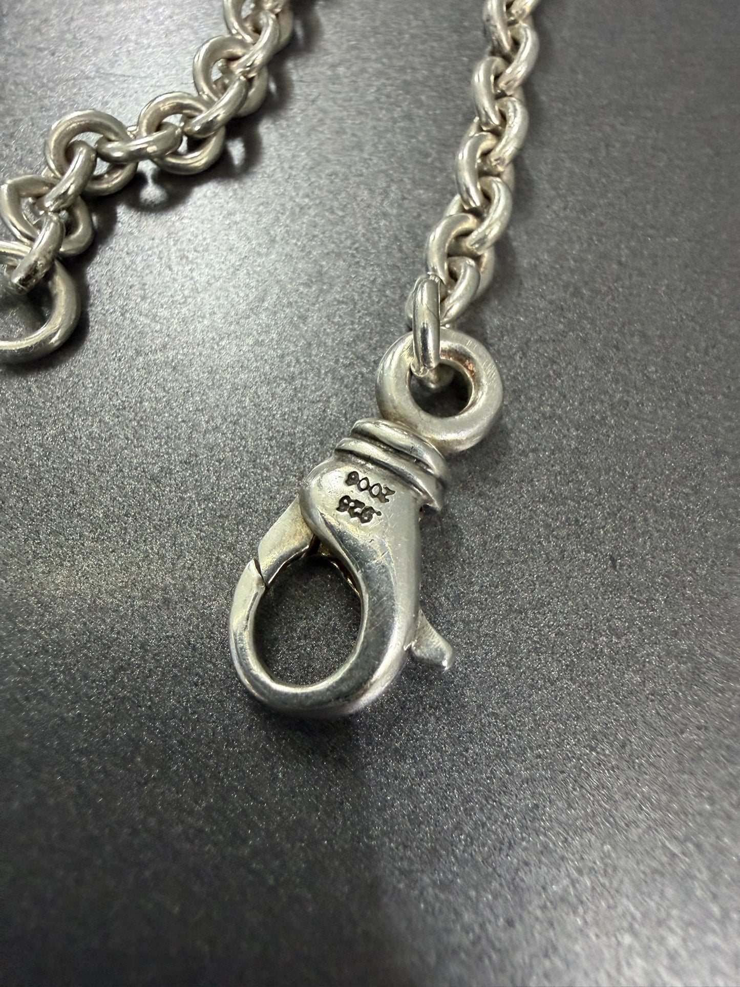 Chrome Hearts Ne Chain 60cm