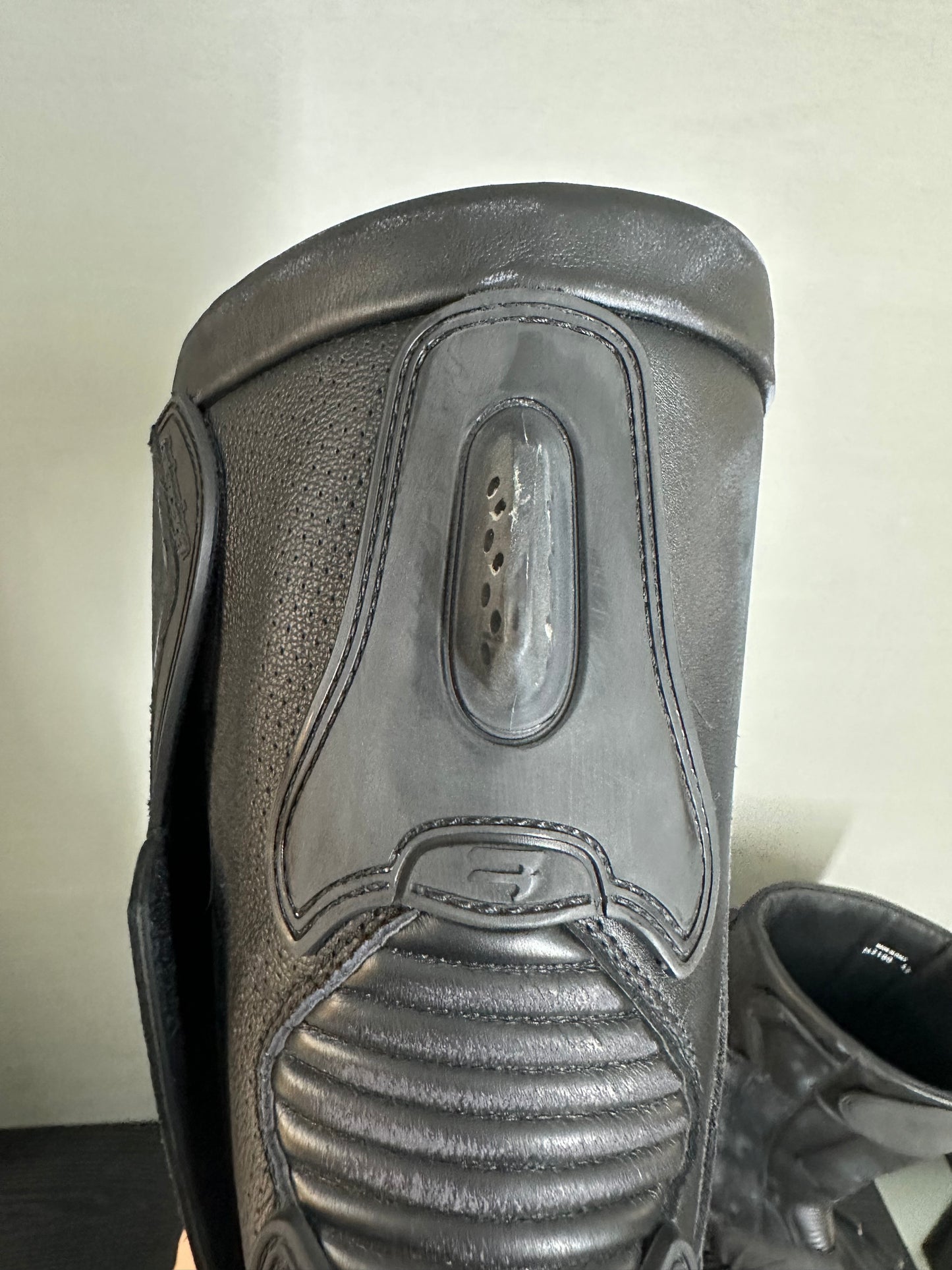 Balenciaga High Biker Boots