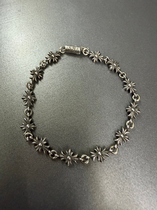 Chrome Hearts Tiny E Bracelet