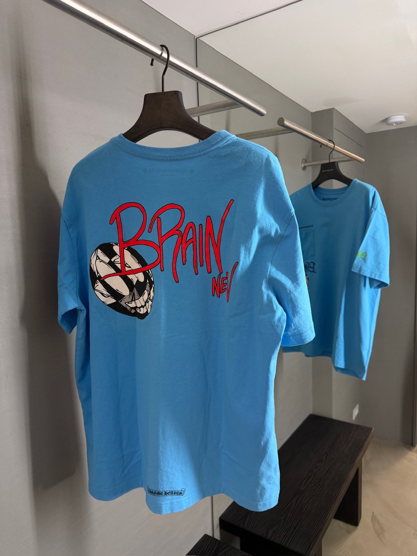 Chrome Hearts Matty Boy ‘Brain New’ T-Shirt
