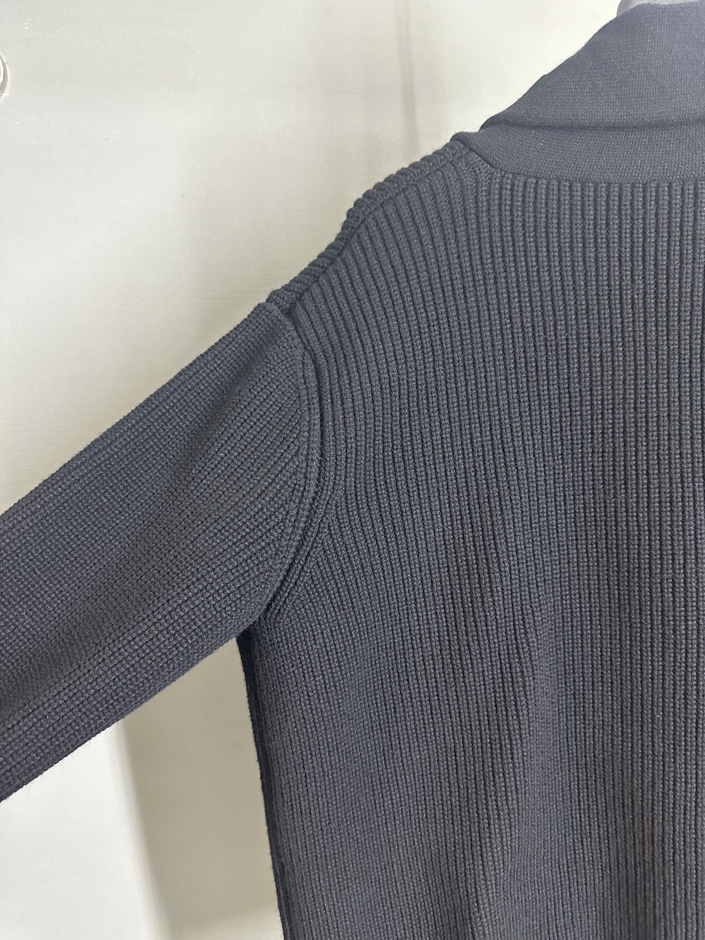 Chrome Hearts Cashmere Triple Cross Cardigan