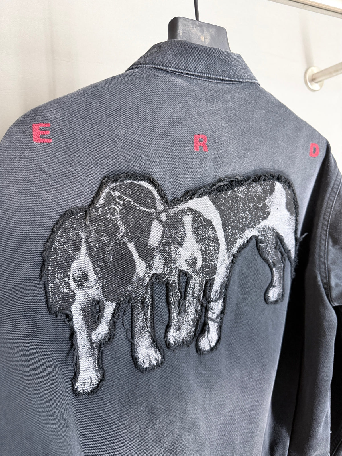 Enfants Riches Déprimés Chiens De Chasse Jacket