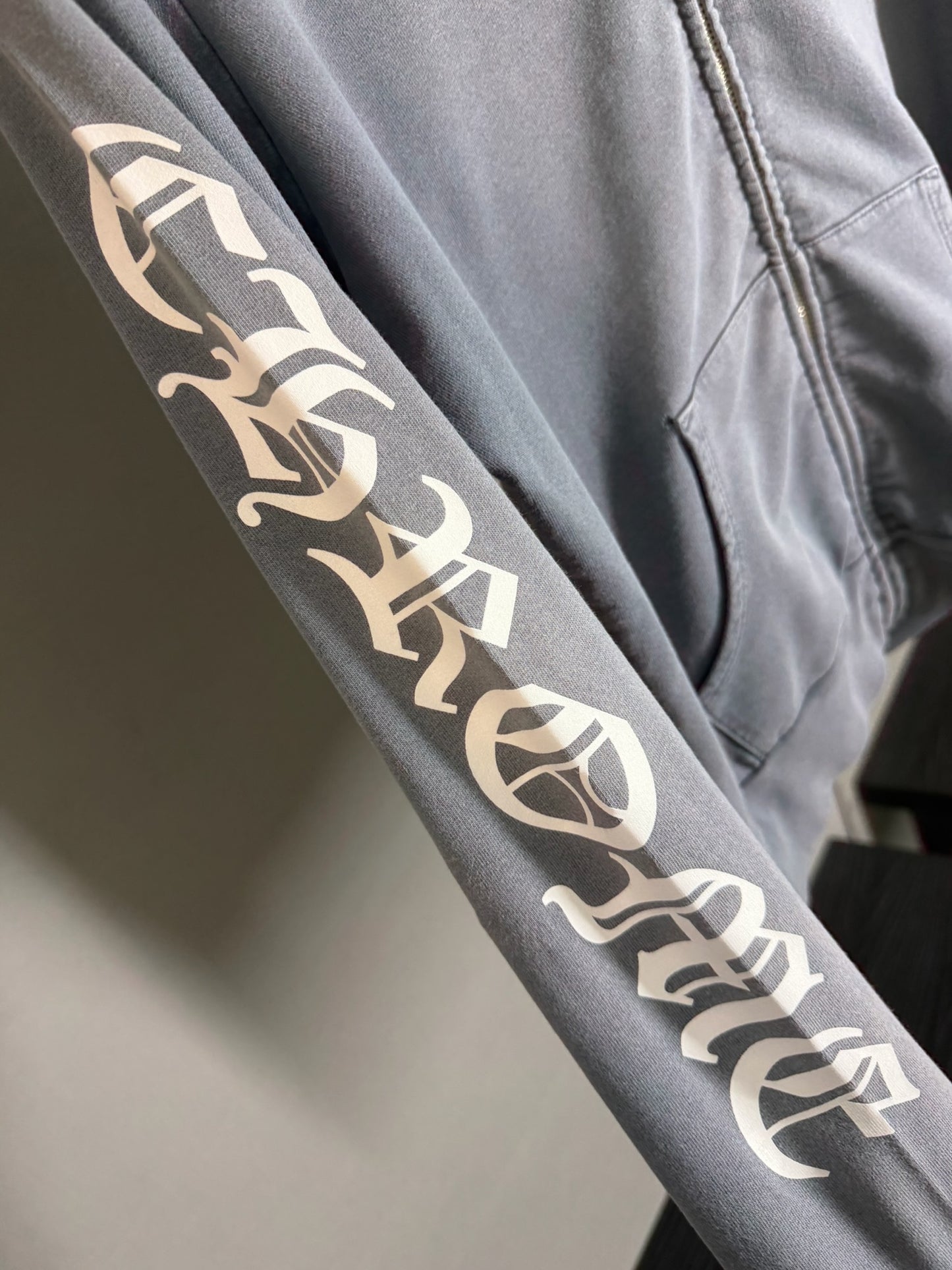 Chrome Hearts Matty Boy ‘Nuclear Kids’ Zip-up