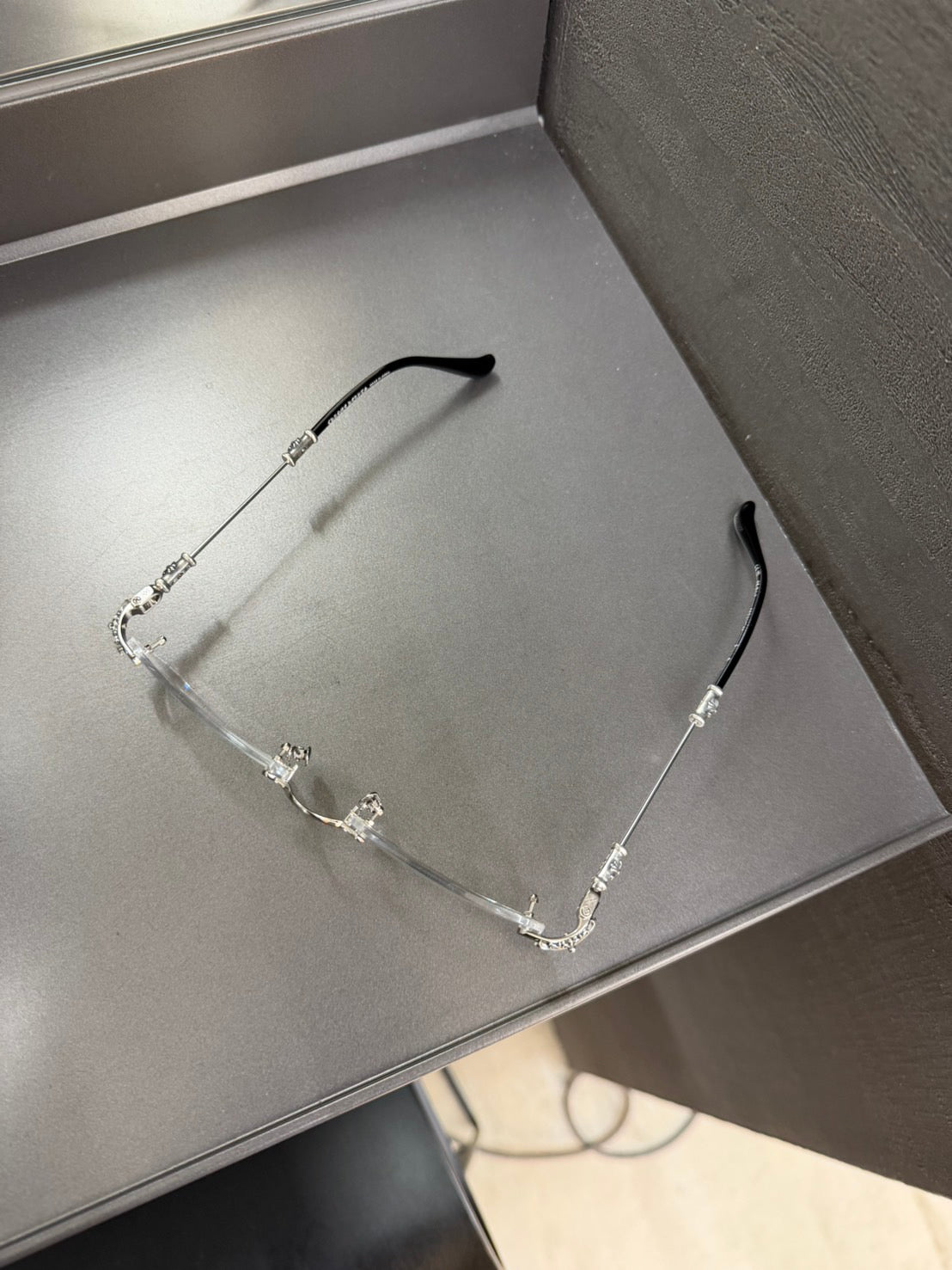 Chrome Hearts Pills lll Glasses