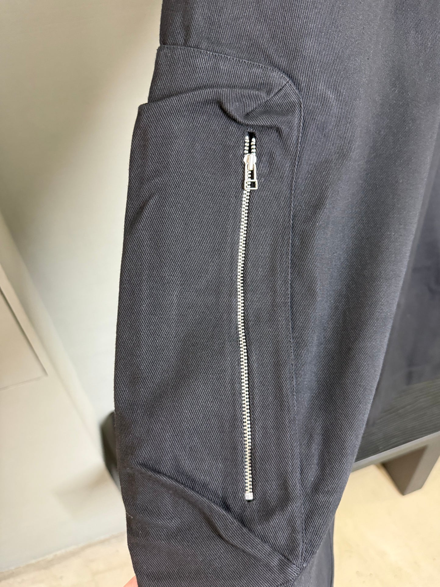 TONDOLO LUTEUS CARGO TROUSERS