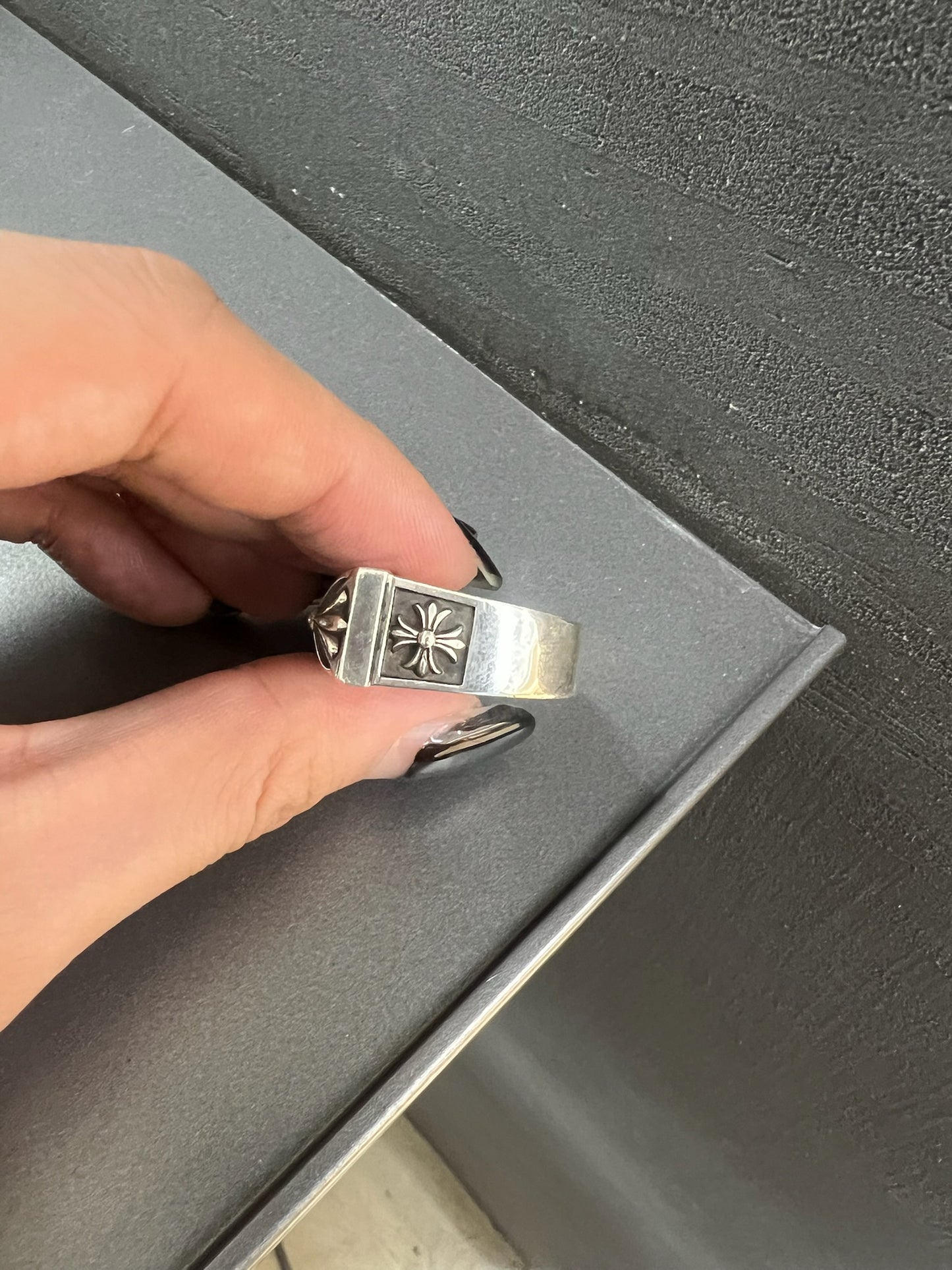 Chrome Hearts Knuckle Ring