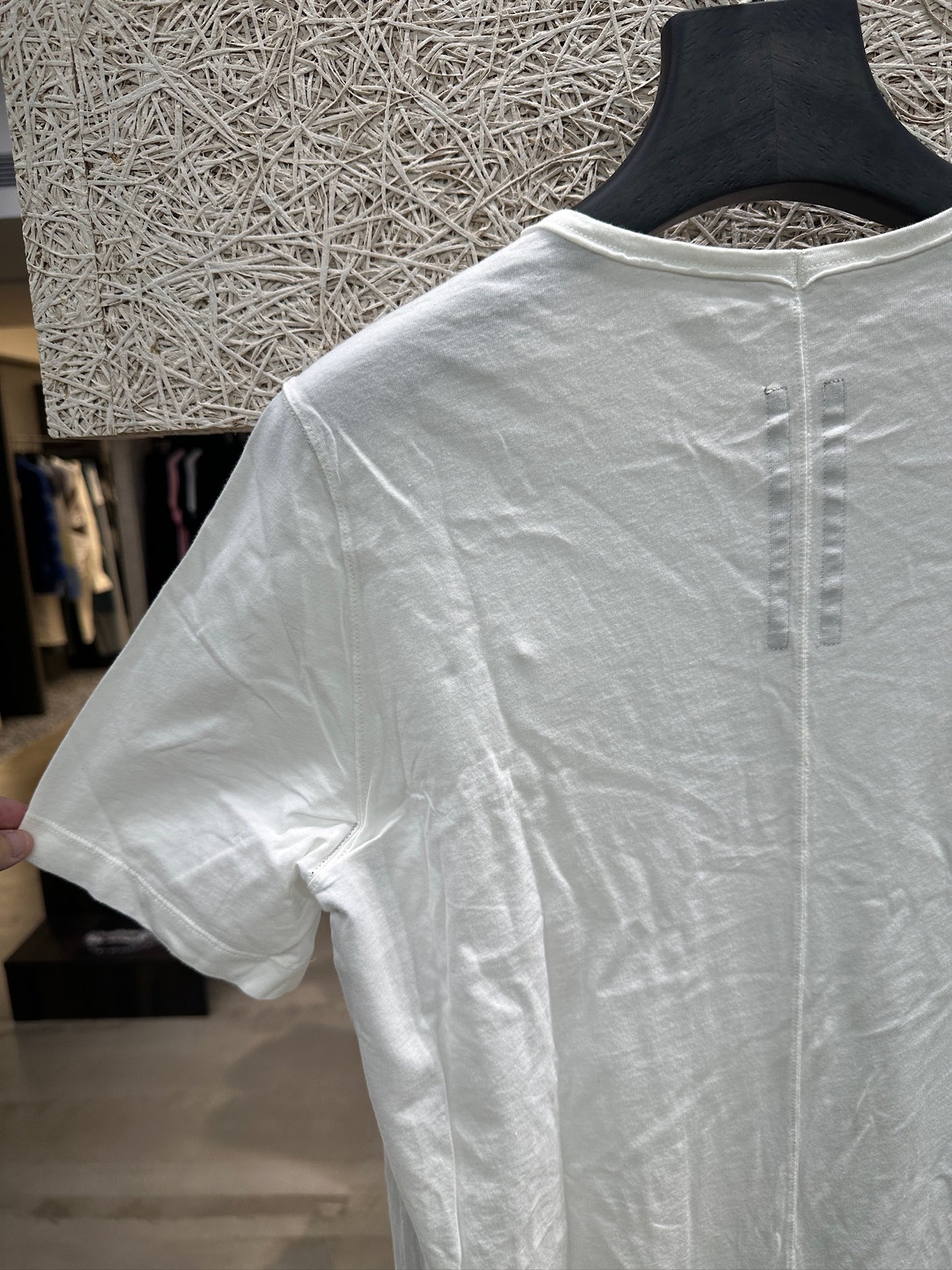 Rick Owens Drkshdw Pentagon T-Shirt