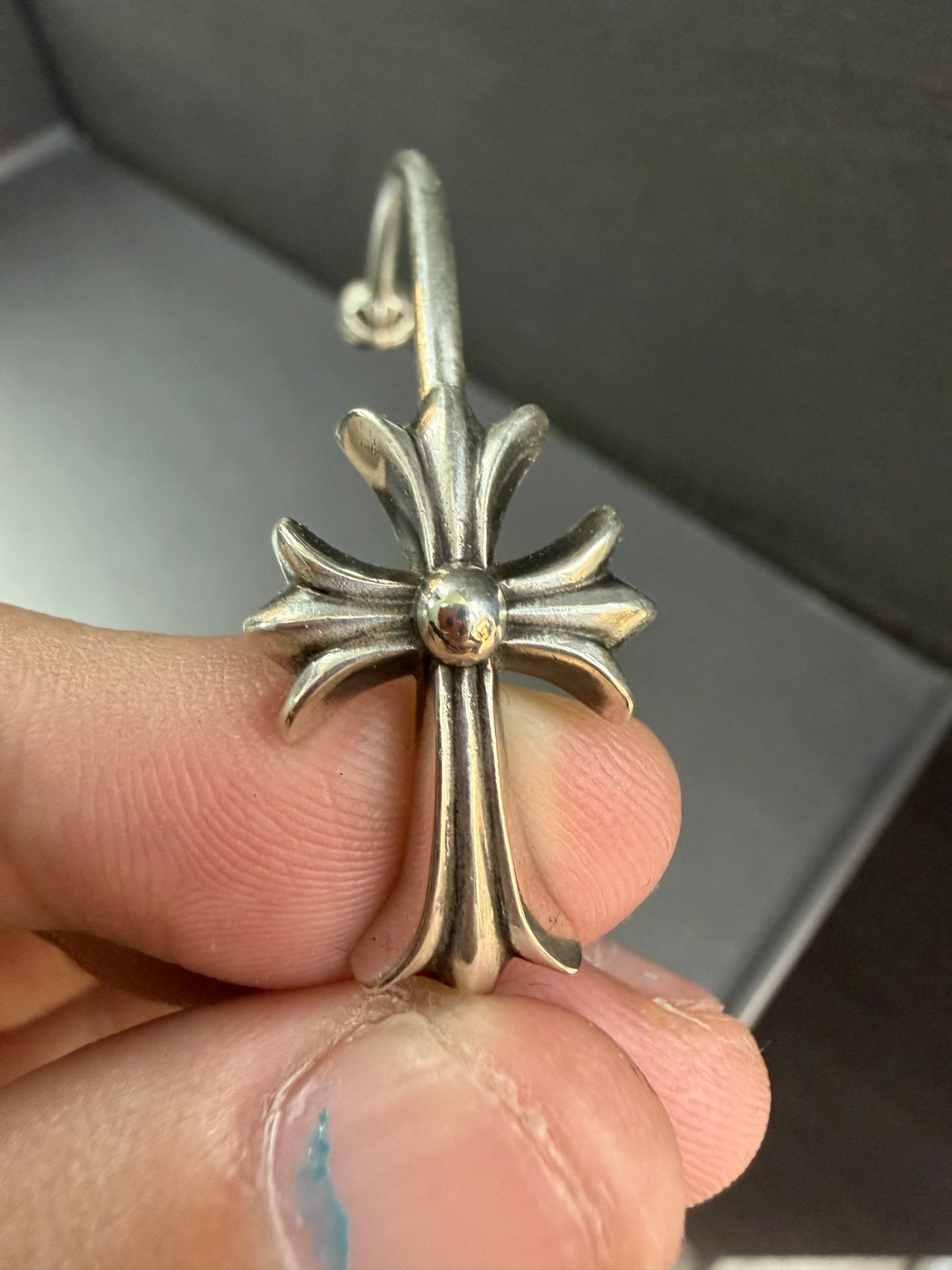 Chrome Hearts Tiny Bangle Bracelet
