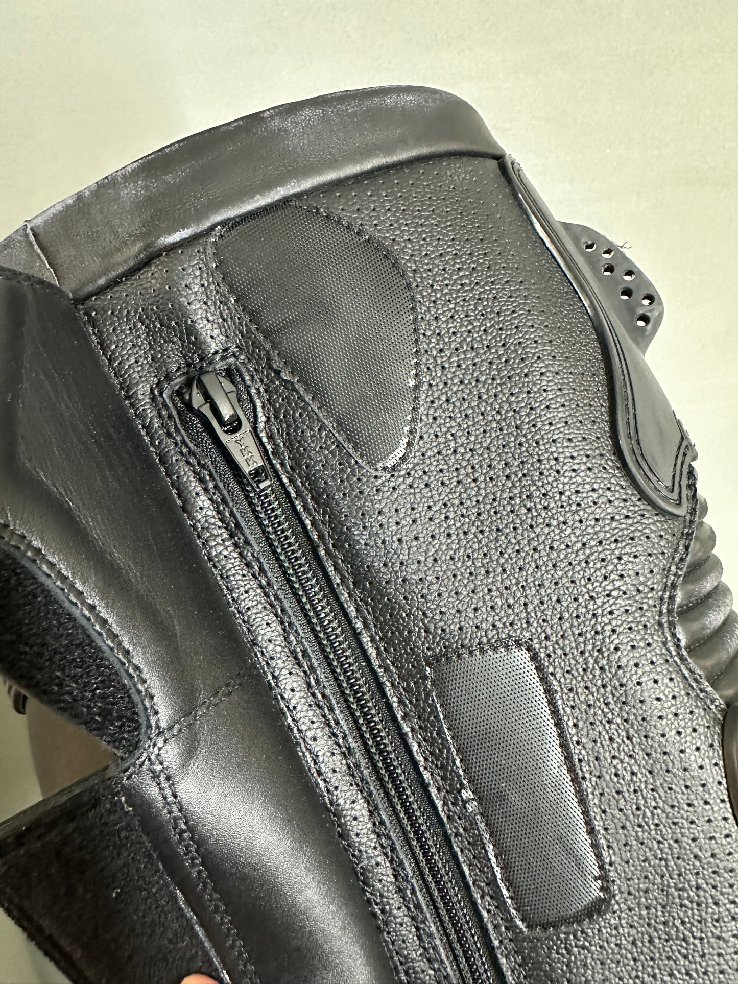 Balenciaga High Biker Boots