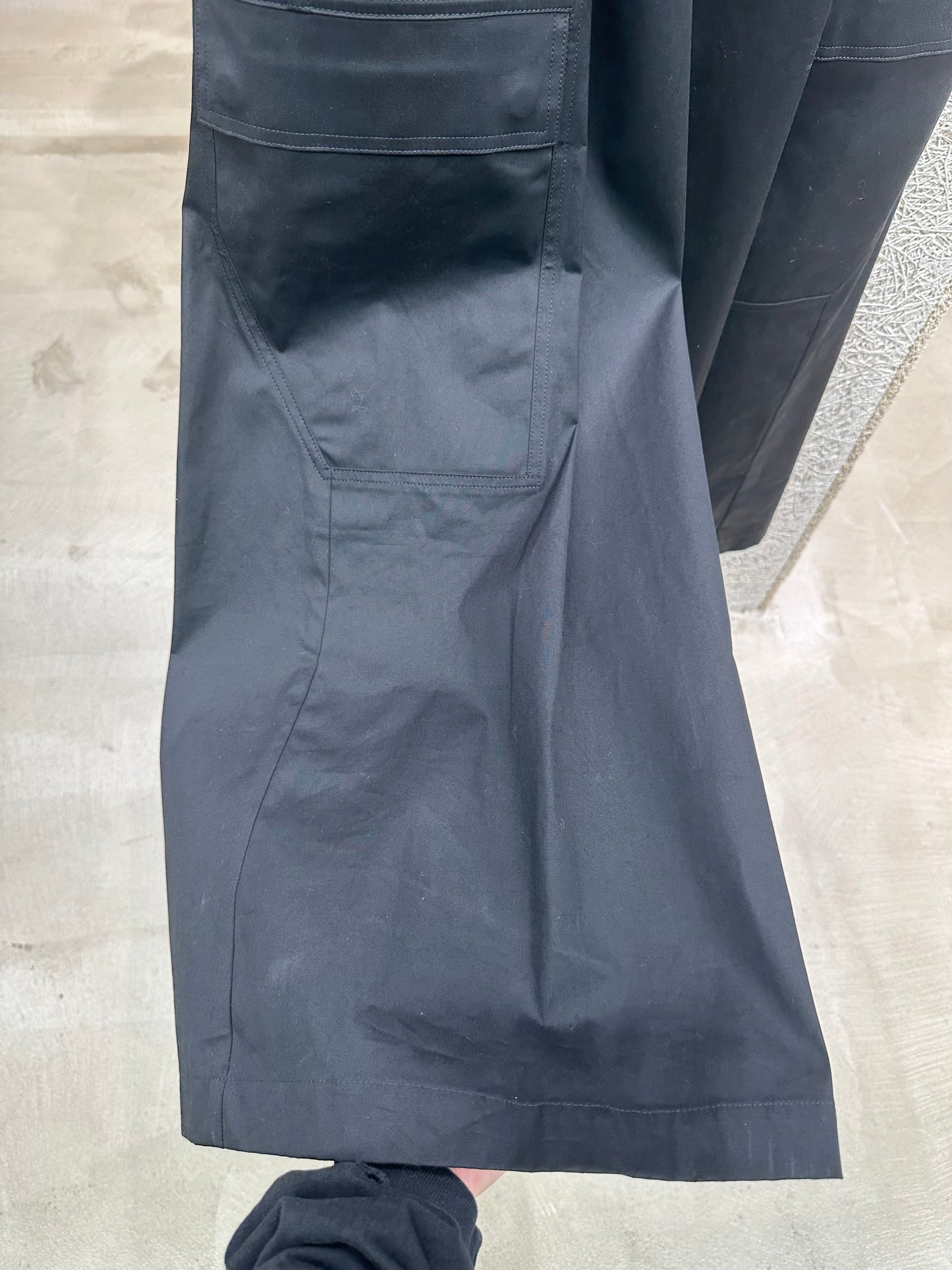 Rick Owens TE Cargo Bela