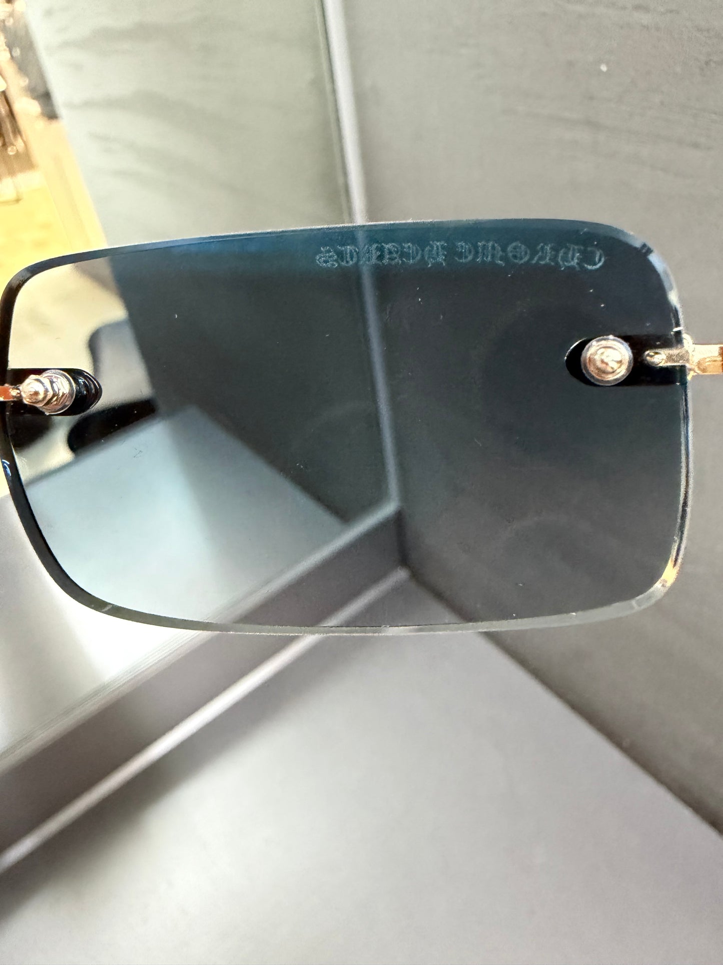 Chrome Hearts Deep I Sunglasses