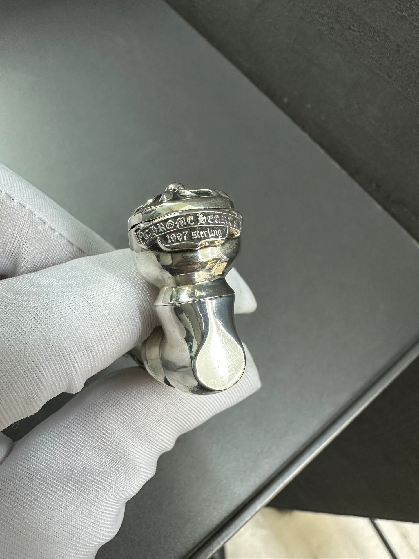 Chrome Hearts Penis Smoking Pipe