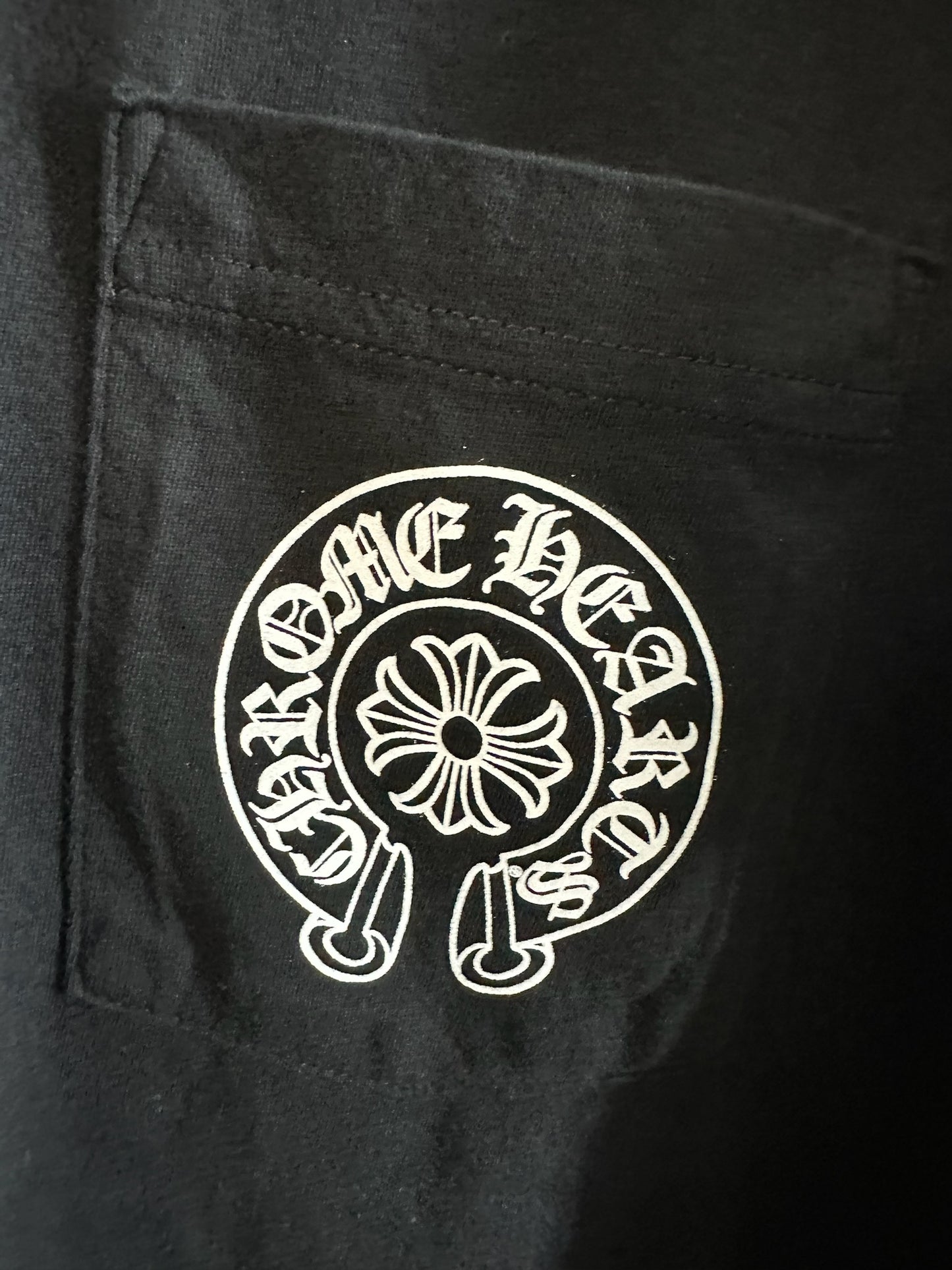 Chrome Hearts Horseshoe T-Shirt