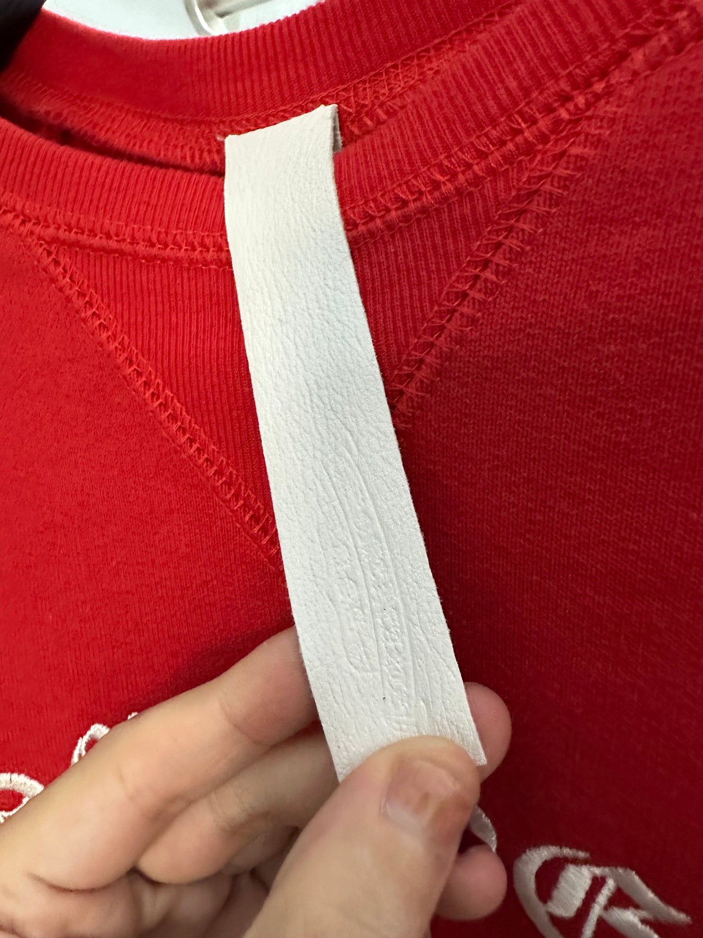 Chrome Hearts ‘Sailon’ Crewneck Sweatshirt