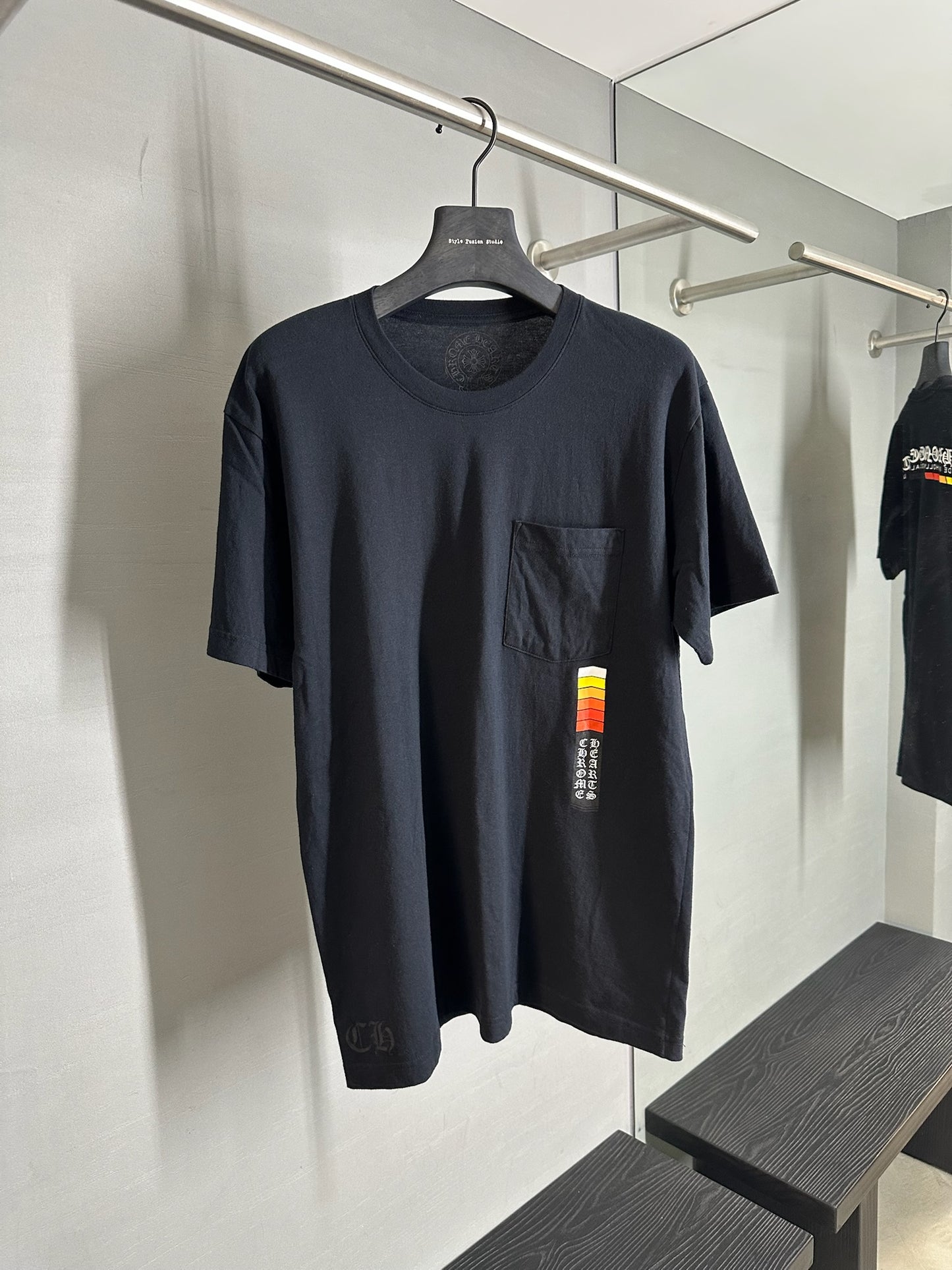 Chrome Hearts Boost “Made In Hollywood”T-Shirt