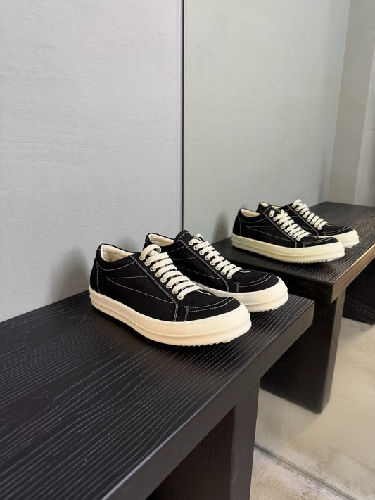 Rick Owens DRKSHDW Vintage Sneaks