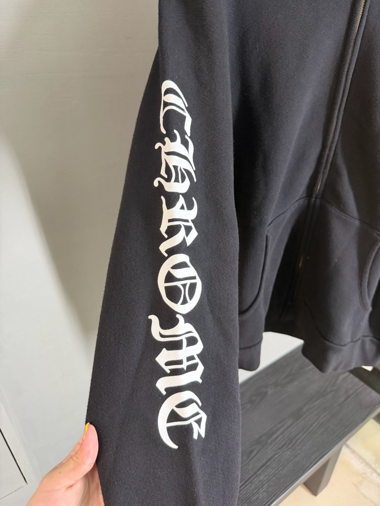 Chrome Hearts Matty Boy ‘Nuclear Kids’ Zip-up