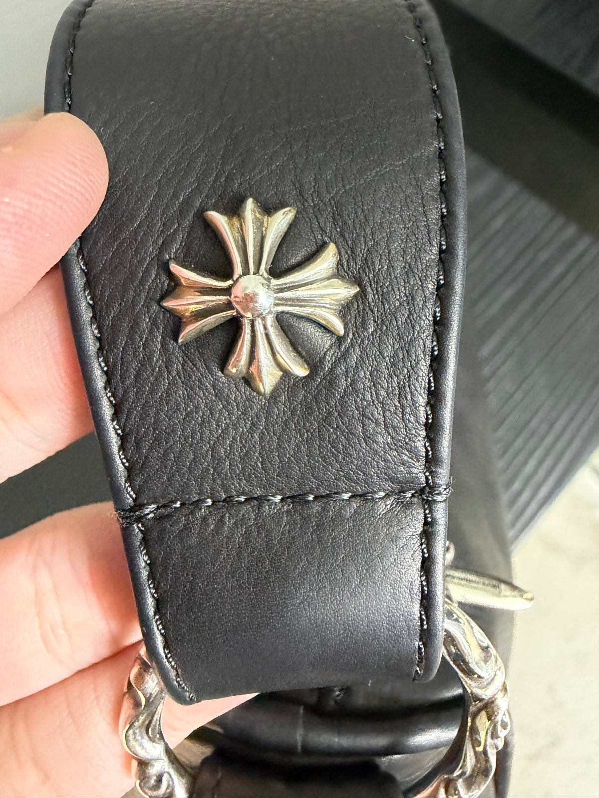 Chrome Hearts Dagger Chicken Nugget Bag