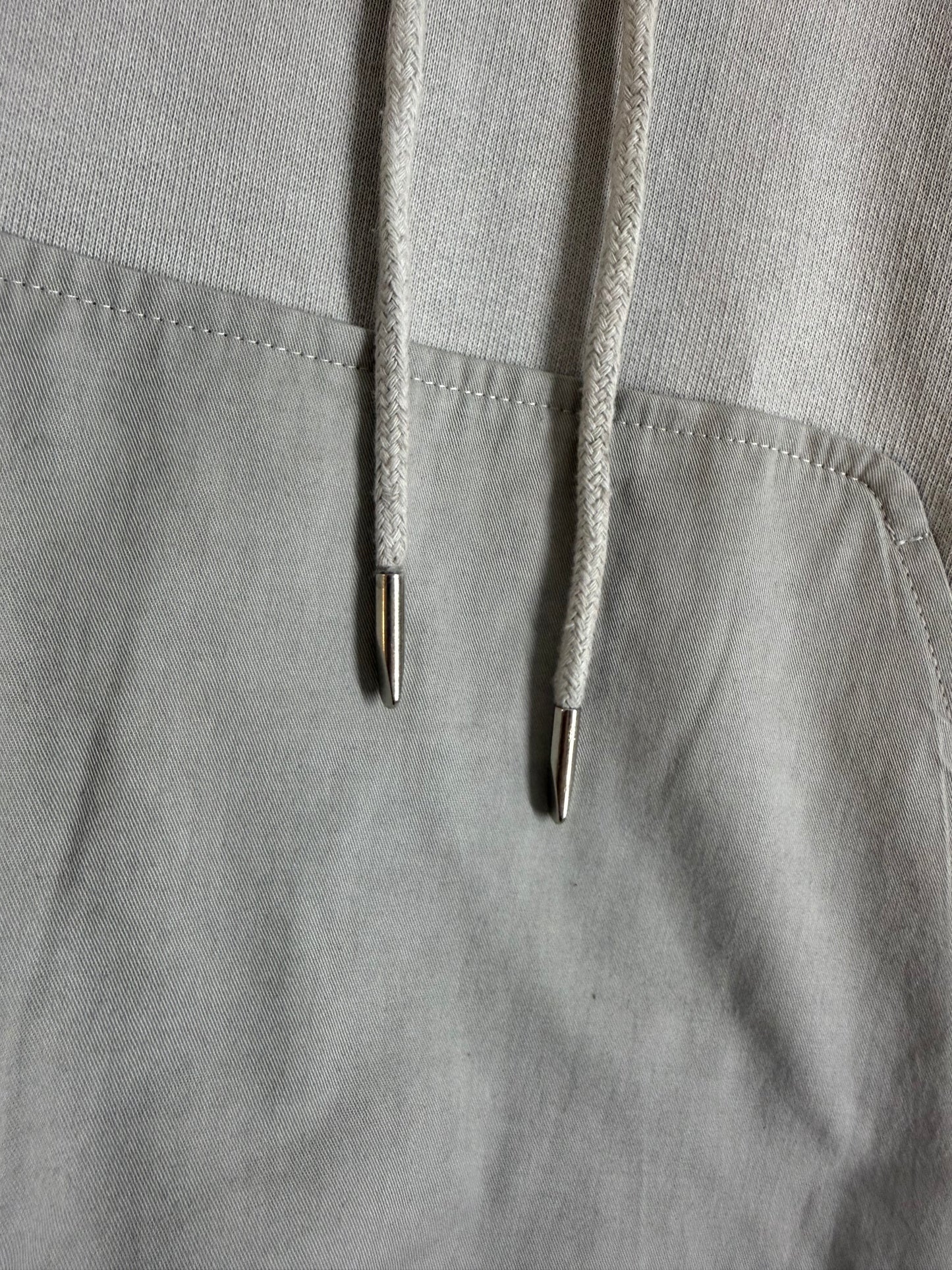 TONDOLO SHOULDER PATCH HOODIE