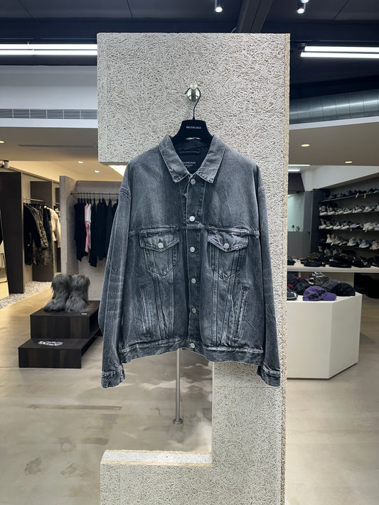 Balenciaga Denim Jacket (Sample)