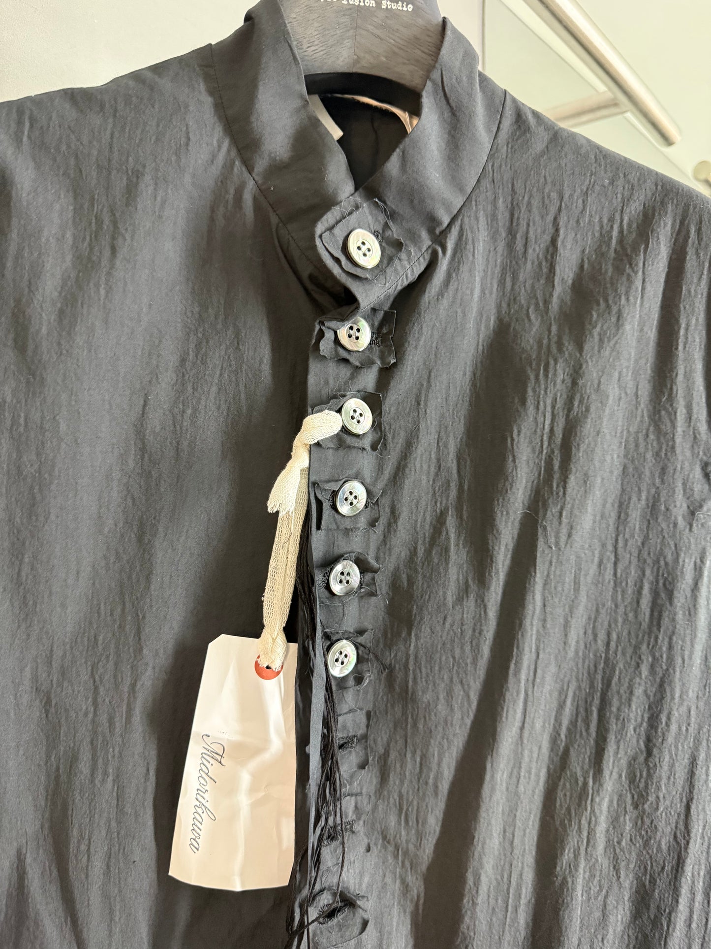 Midorikawa Shirt Vest