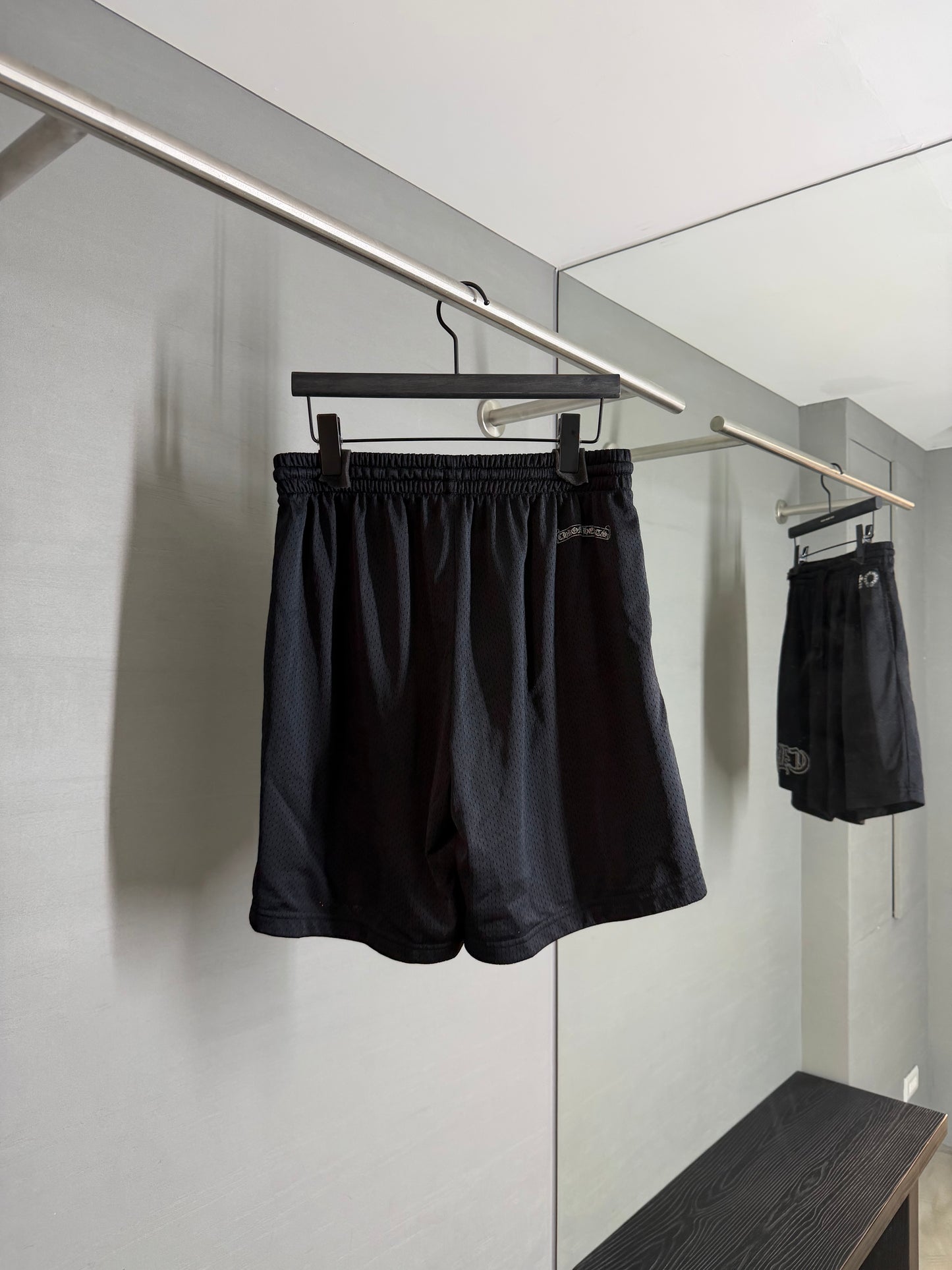 Chrome Hearts Jersey Shorts
