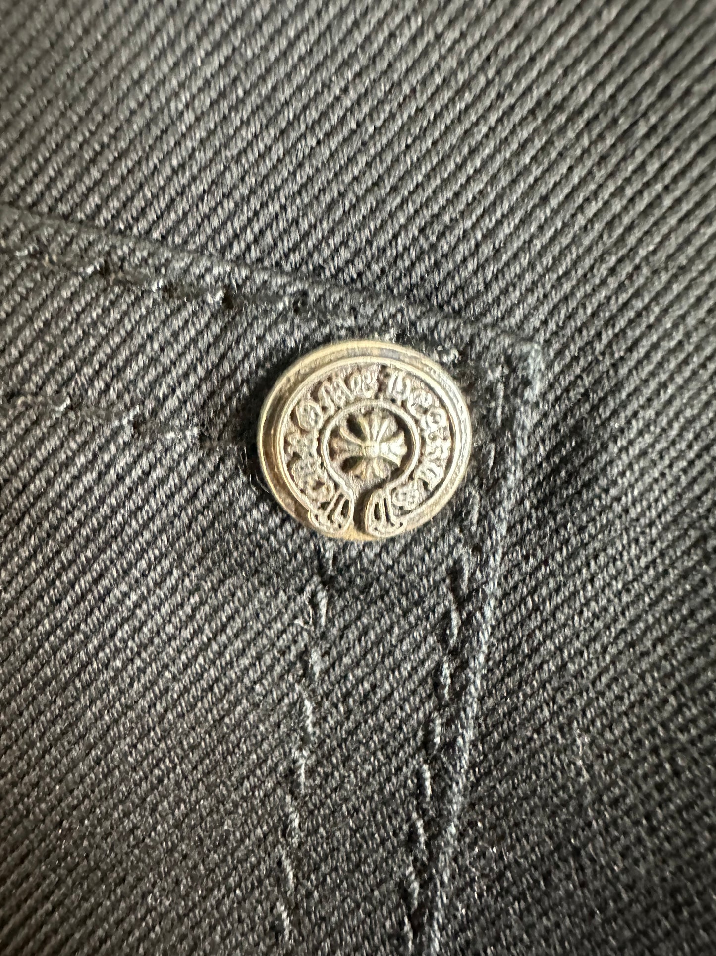 Chrome Hearts Carpenter Shorts