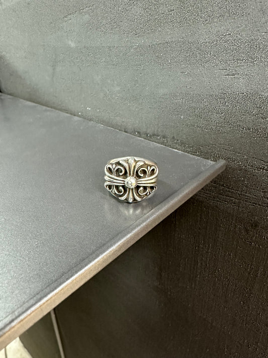 Chrome Hearts Keeper Ring