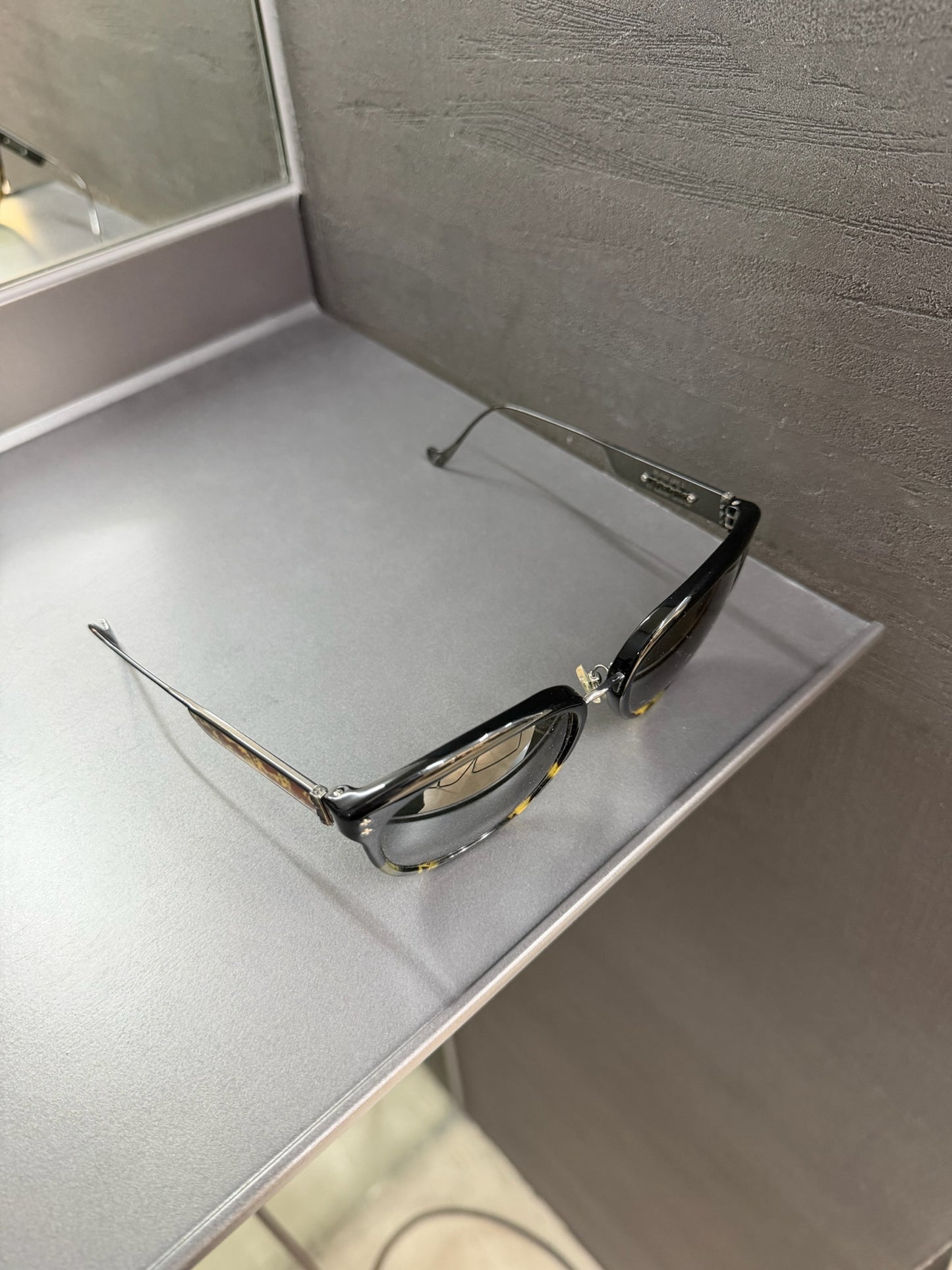 Chrome Hearts Blow Jay Sunglasses