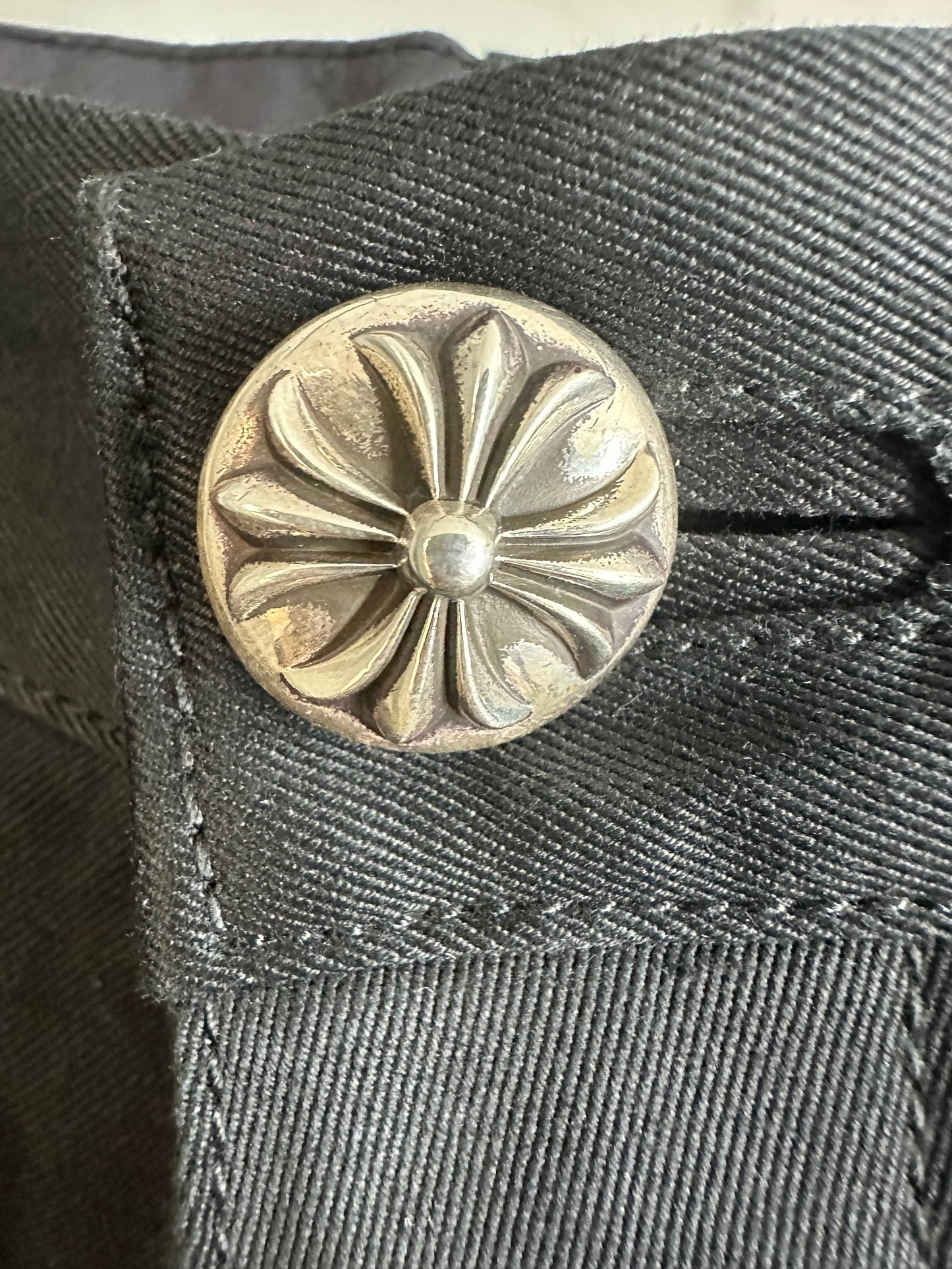 Chrome Hearts Carpenter Shorts