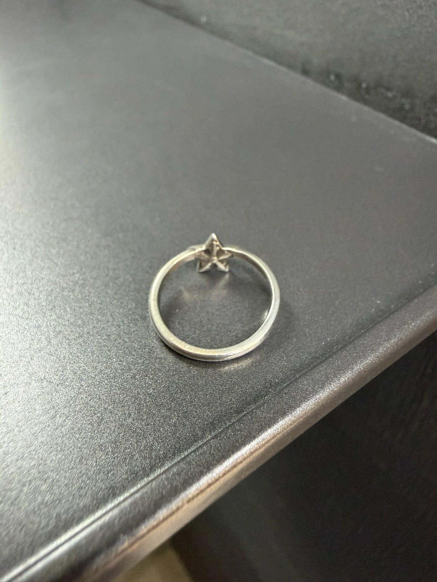 Chrome Hearts Bubblegum Star Ring