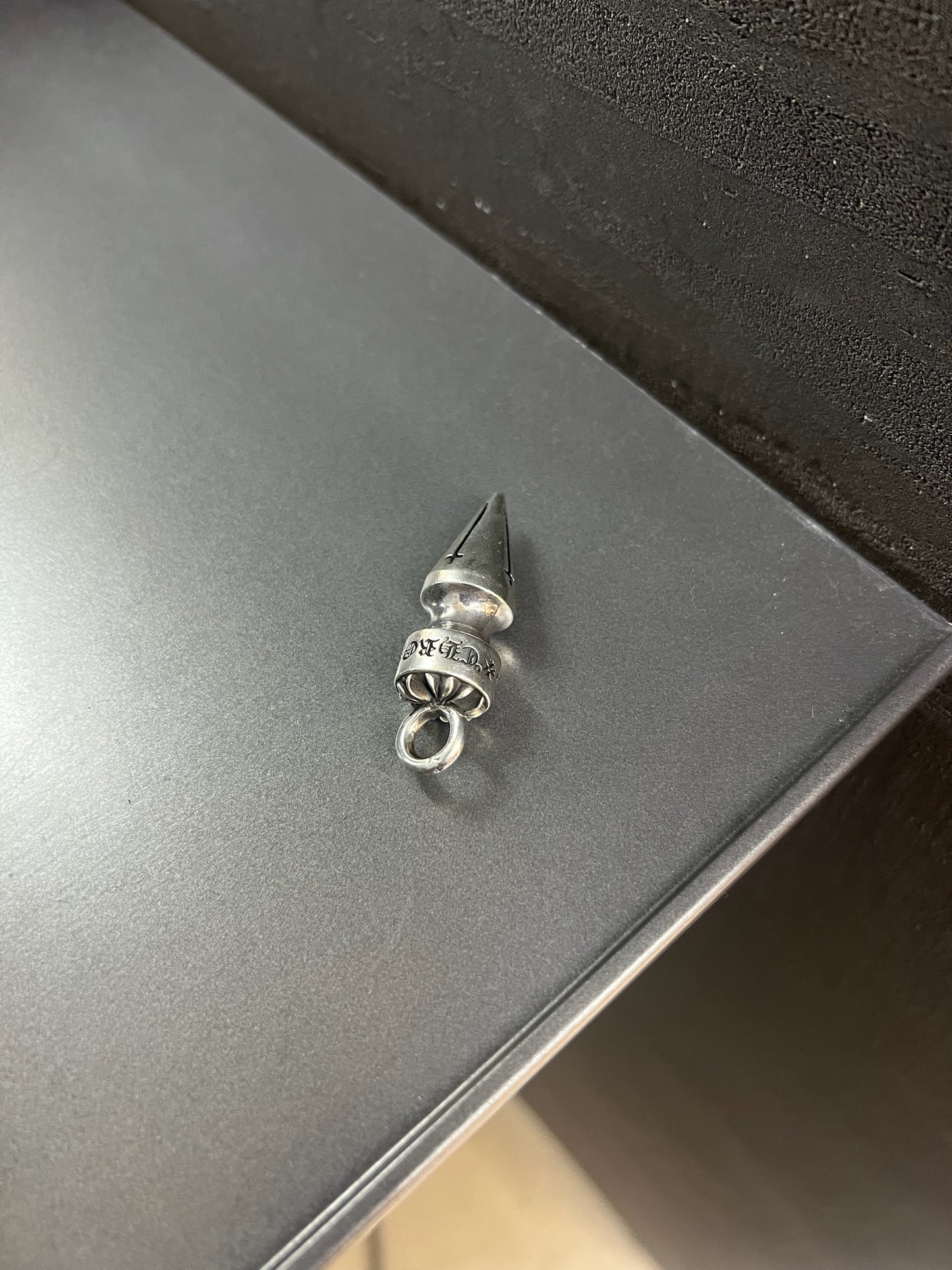 Chrome Hearts Spike Pendant