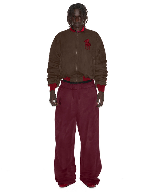 Mowalola Sex Reversible Sweat Pants