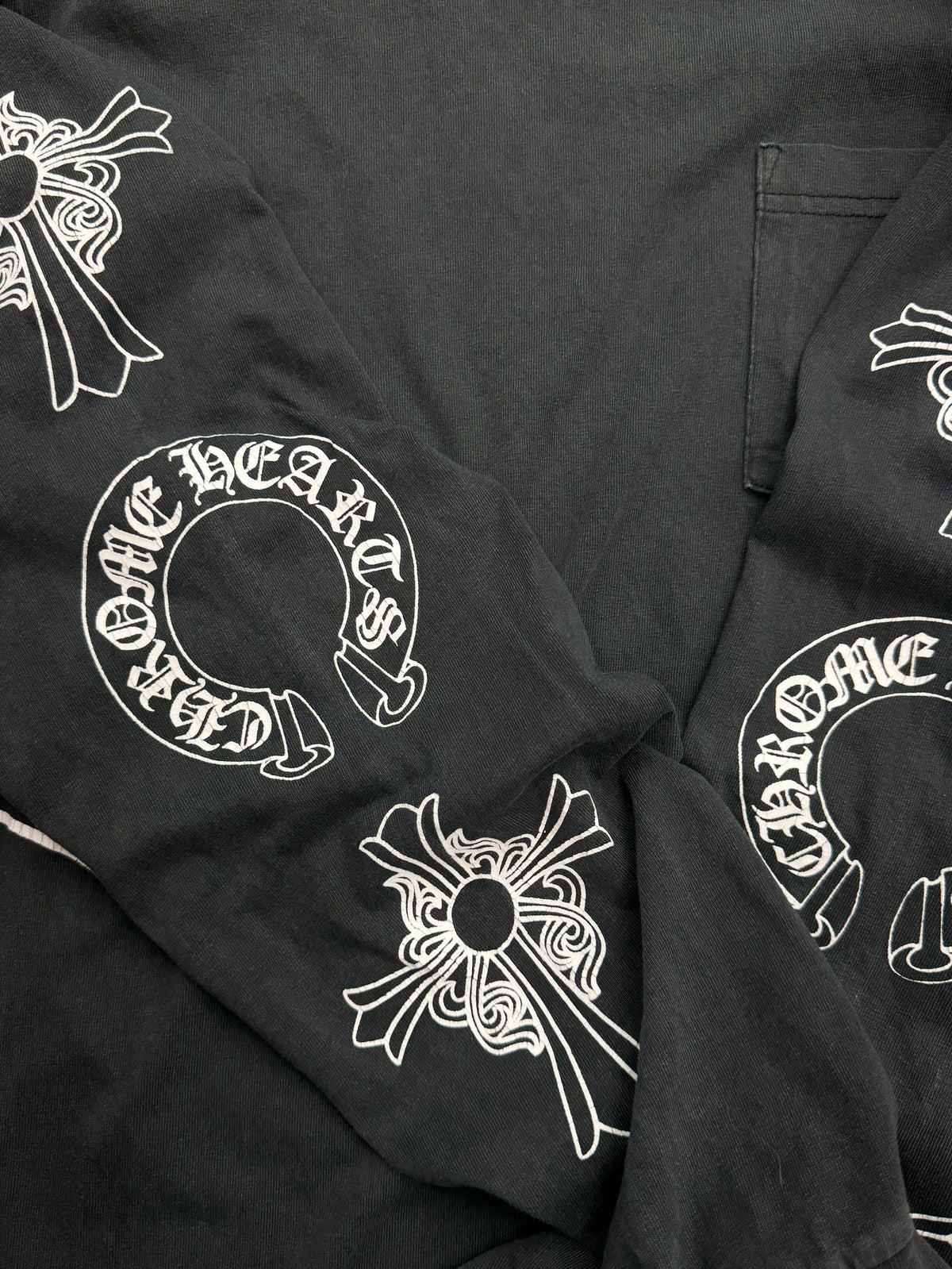 Chrome Hearts Soap & Water Long Sleeve