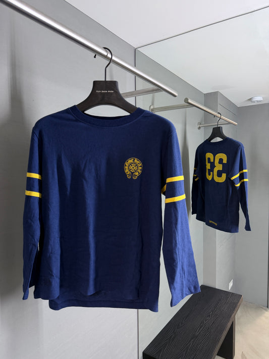 Chrome Hearts Roller Skates 33
Horseshoe Long Sleeve