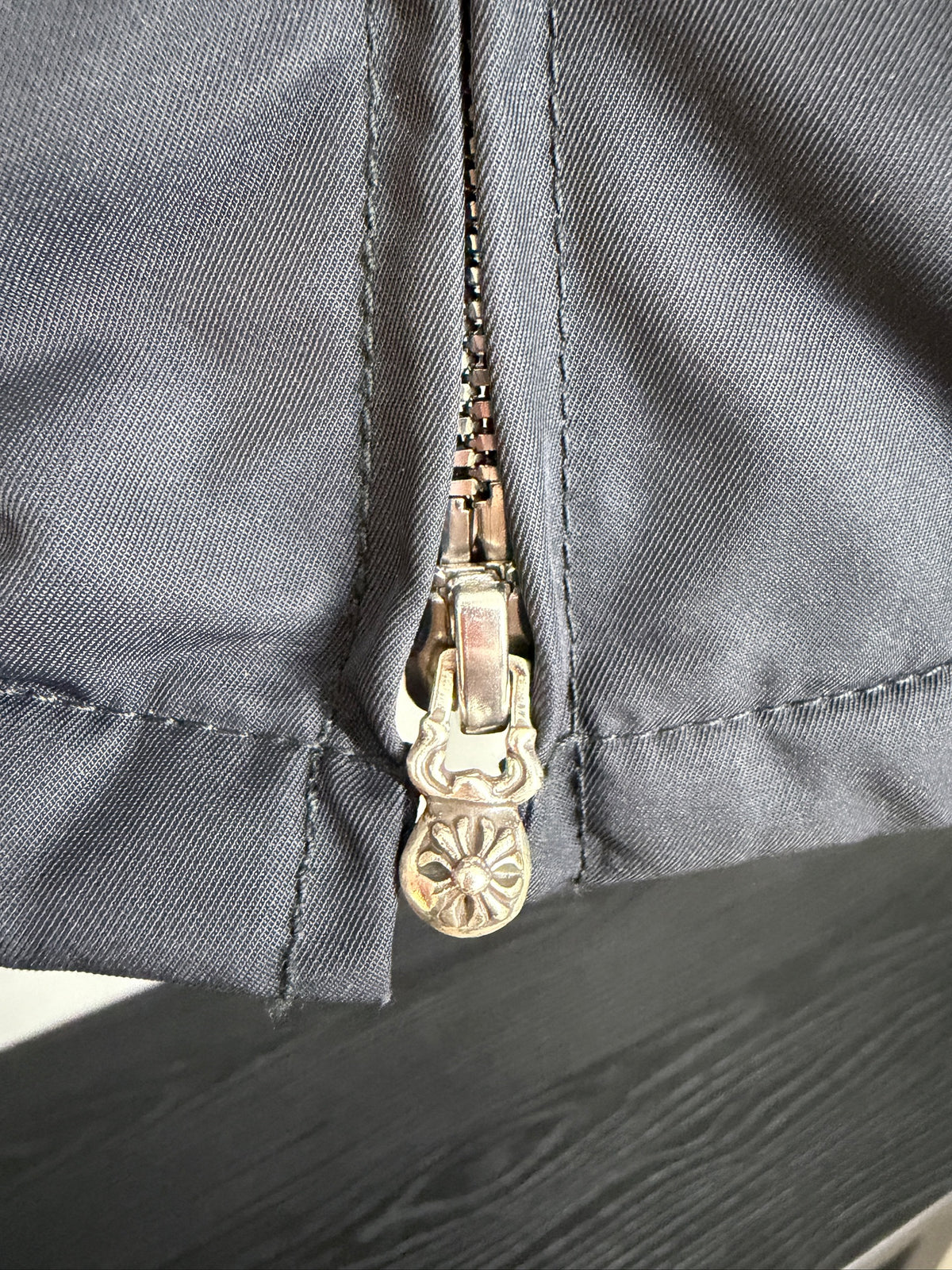 Chrome Hearts Cross Patch Cobra Jacket