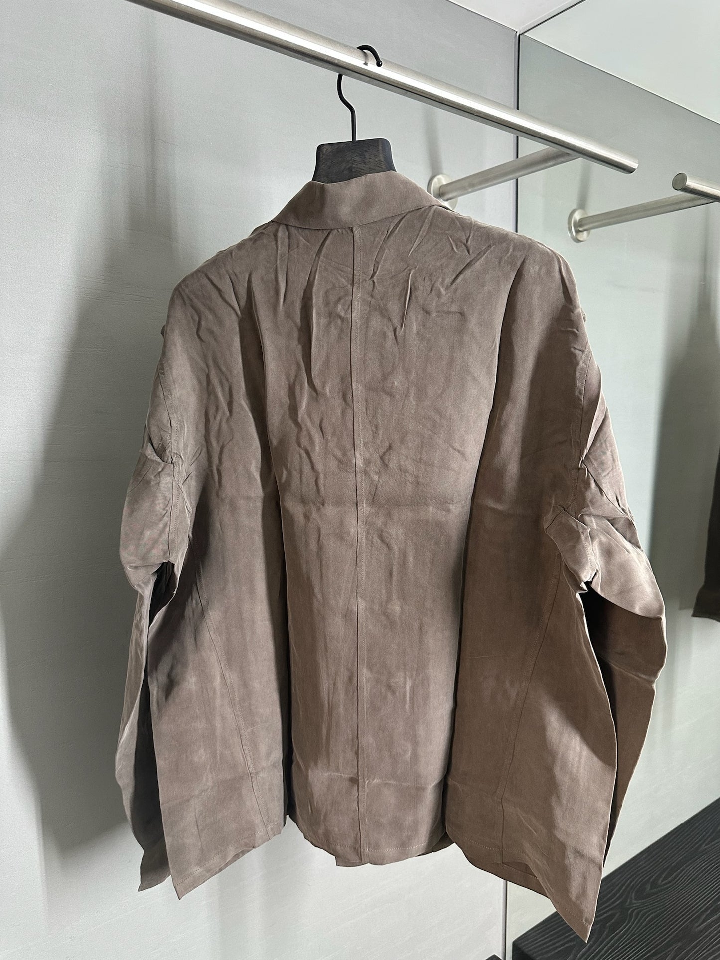 Peng Tai Wormwood Dyed Working Shirt